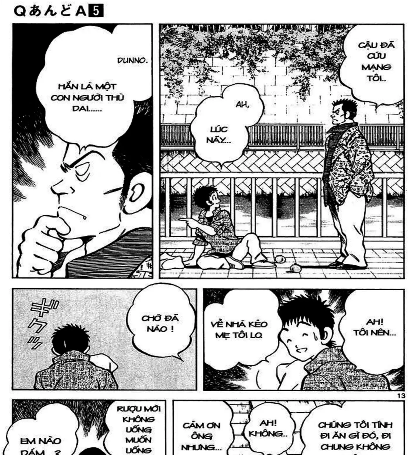 Q And A Chap 27 - Next Chap 28
