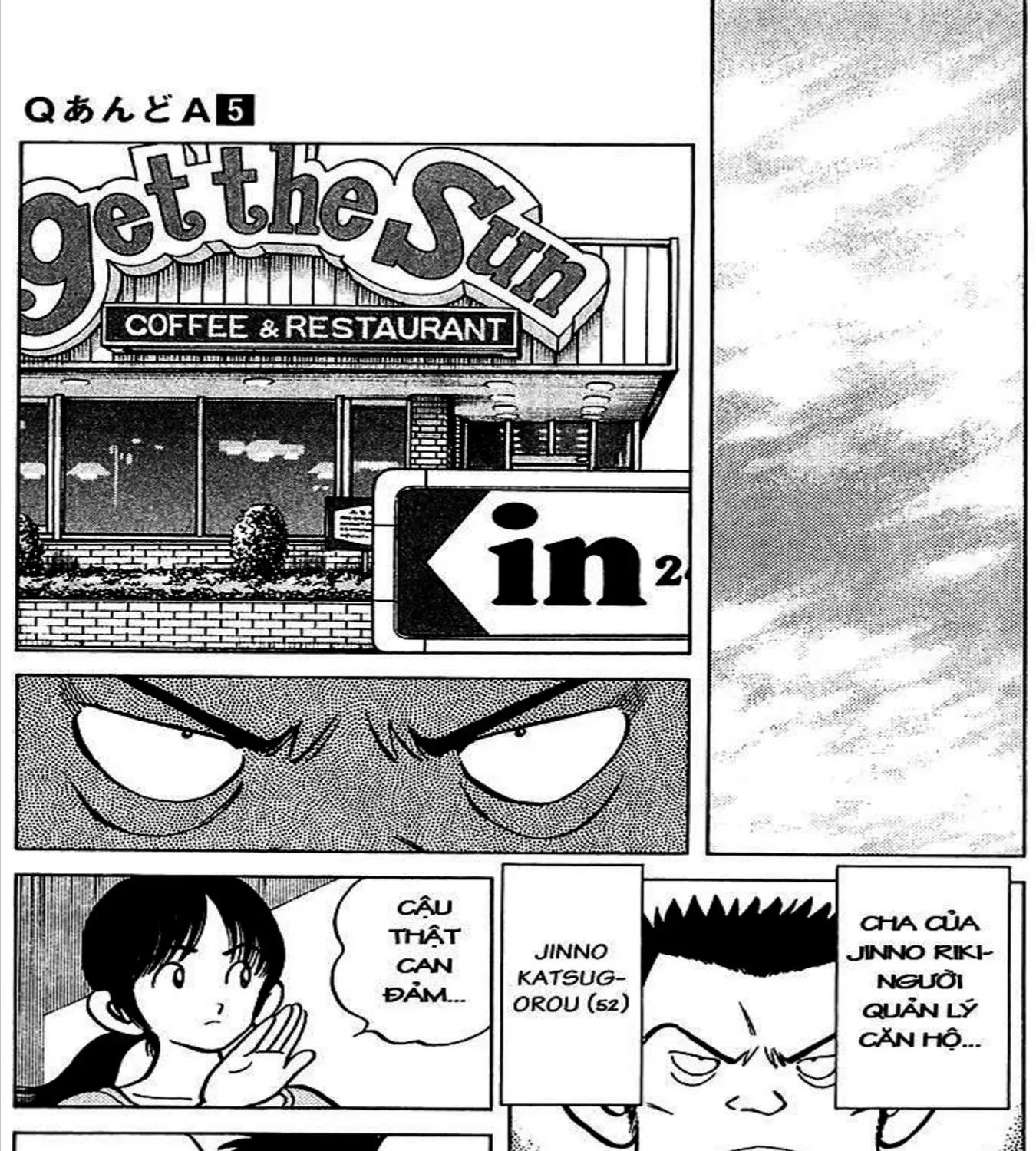 Q And A Chap 27 - Next Chap 28