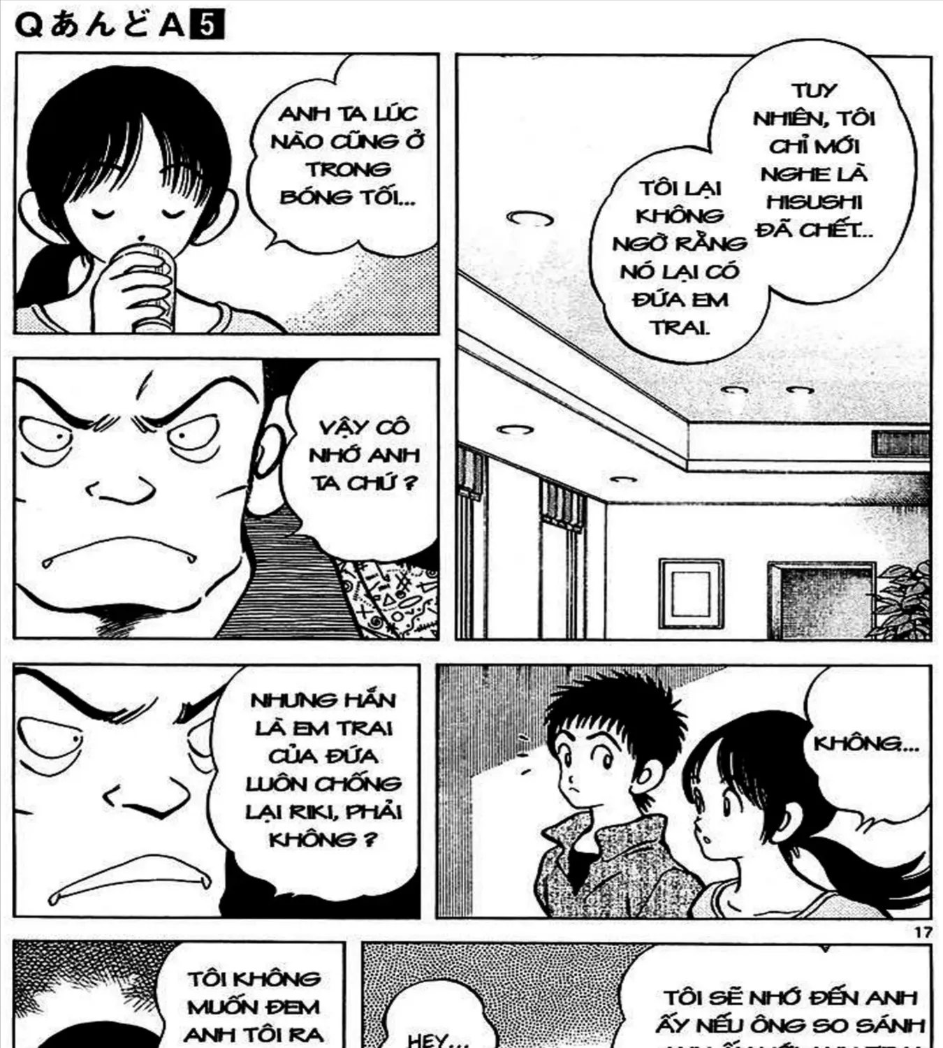 Q And A Chap 27 - Next Chap 28