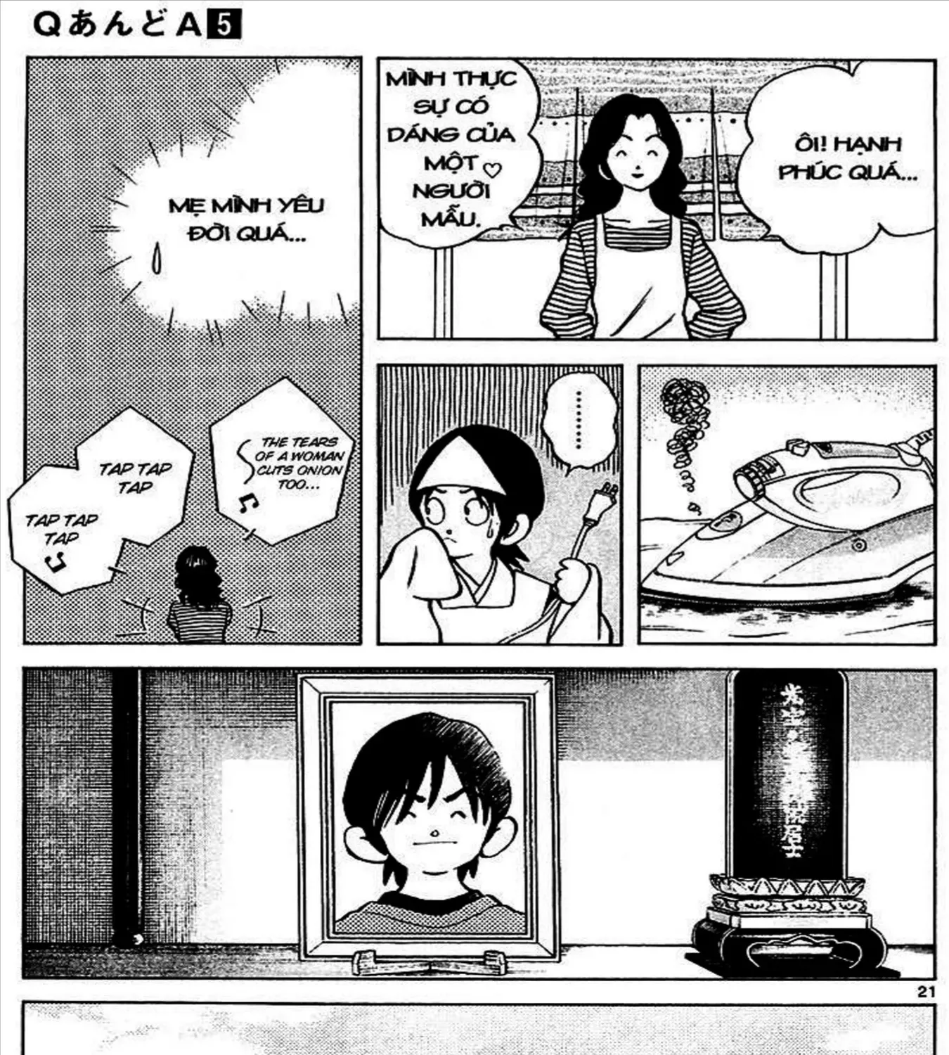 Q And A Chap 27 - Next Chap 28
