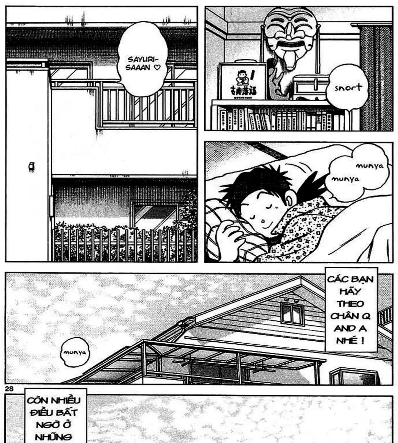Q And A Chap 27 - Next Chap 28