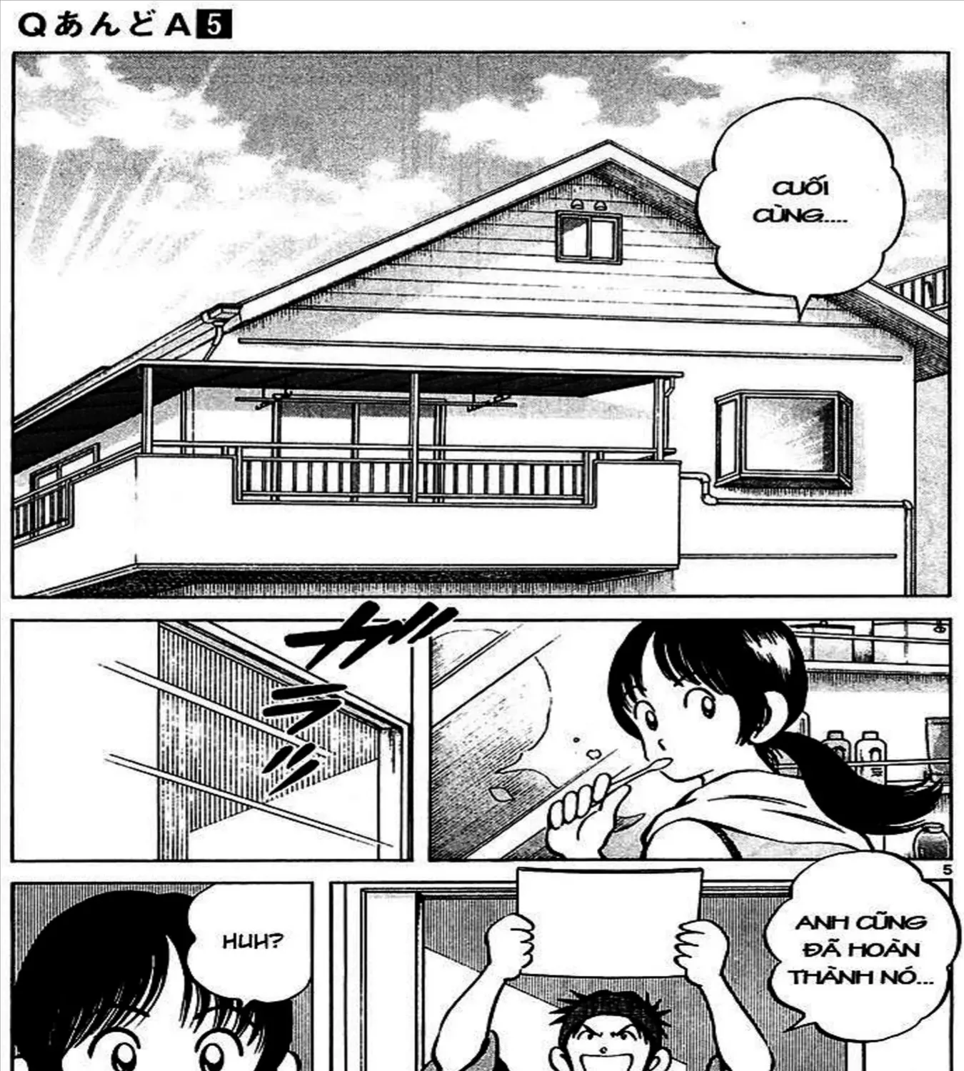 Q And A Chap 27 - Next Chap 28