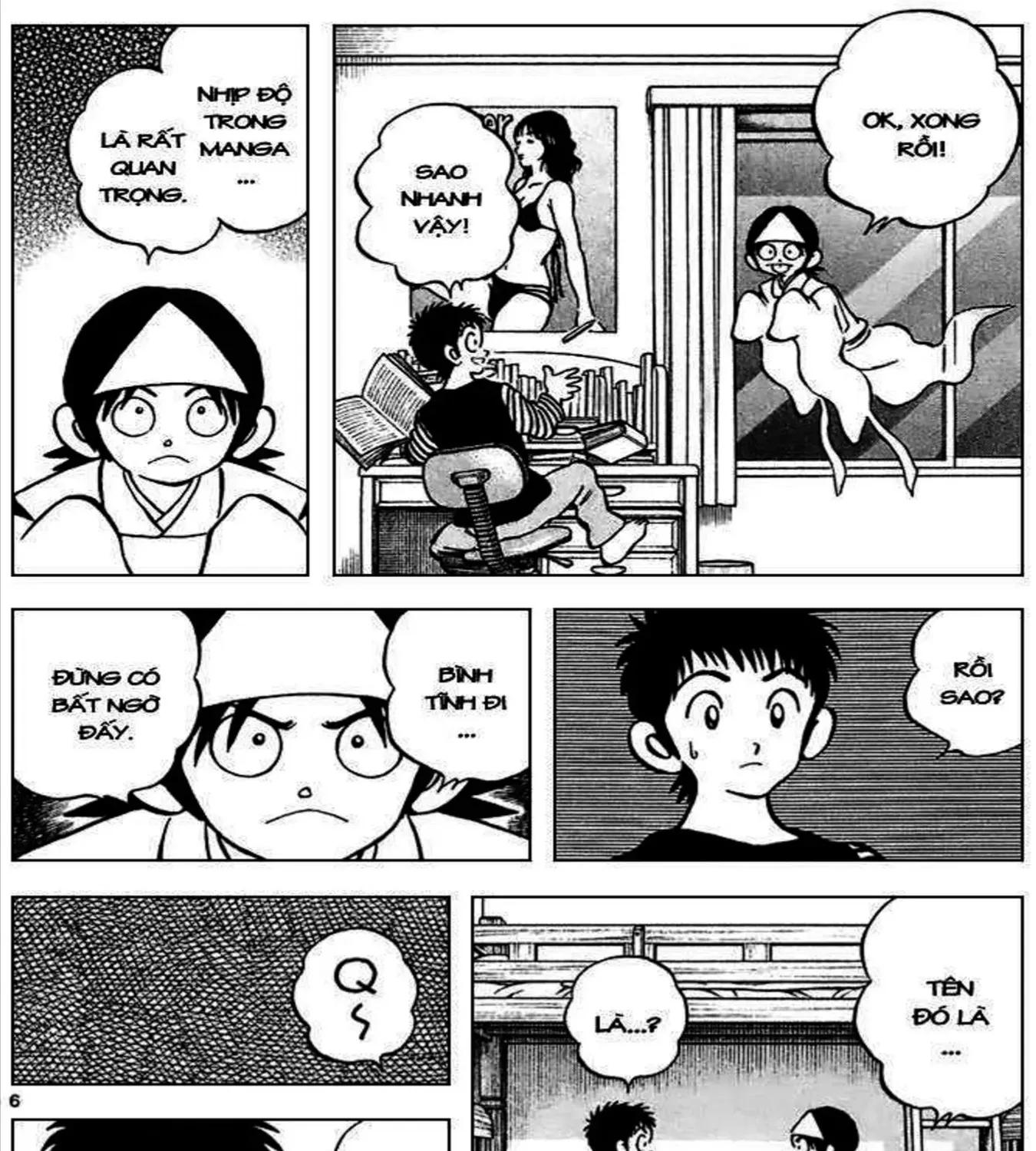 Q And A Chap 28 - Next Chap 29