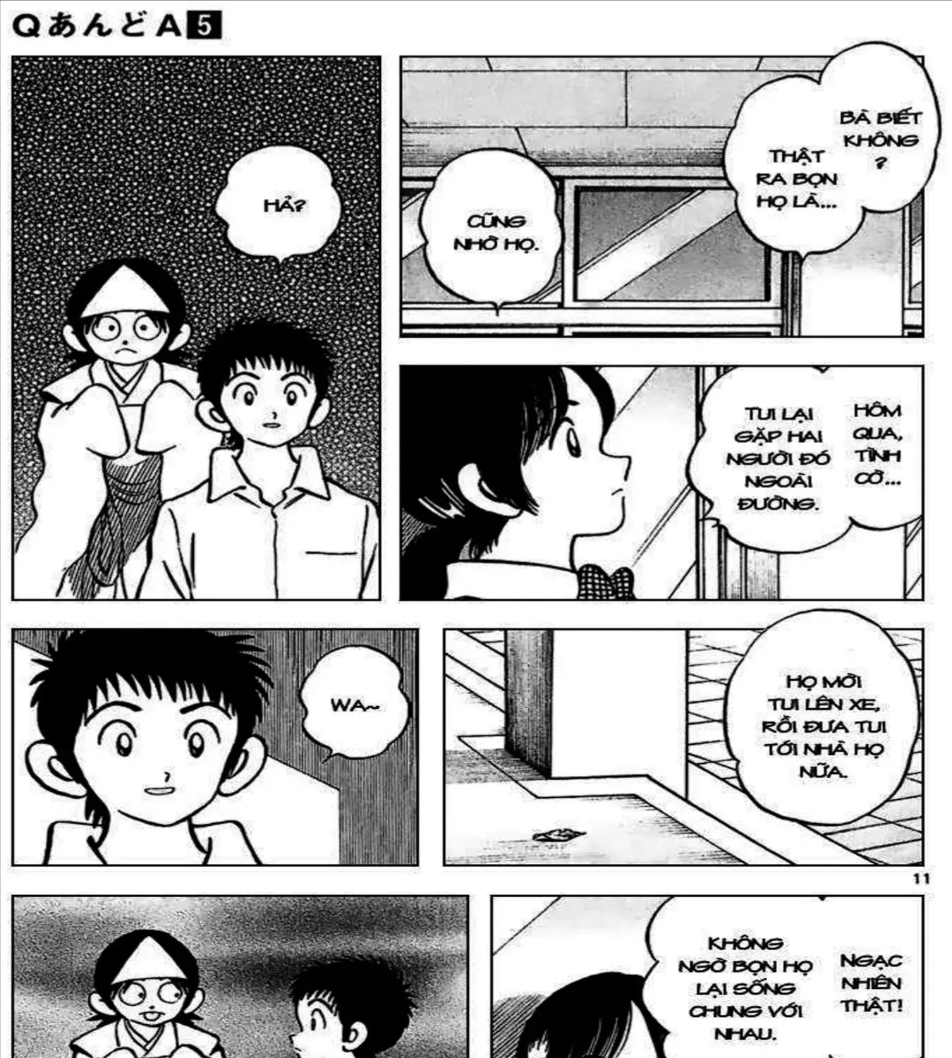 Q And A Chap 28 - Next Chap 29
