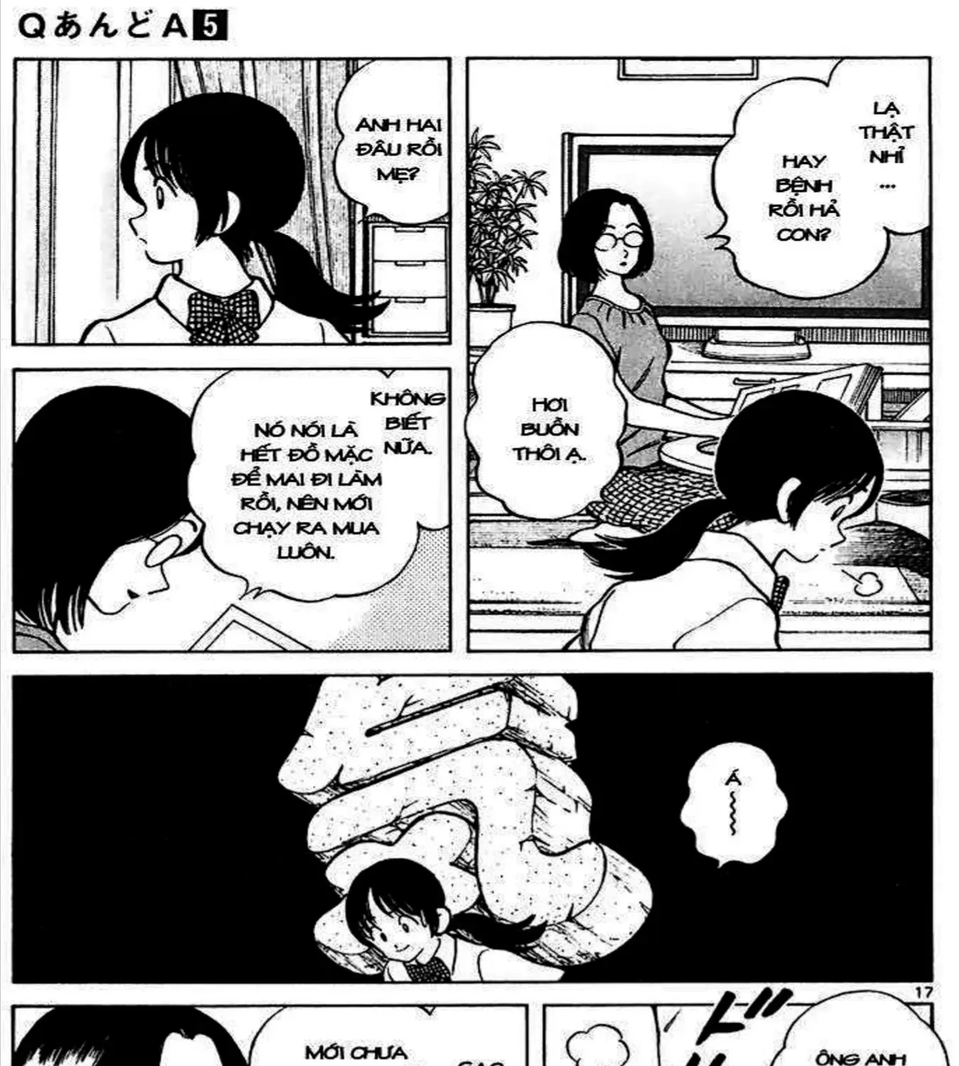 Q And A Chap 28 - Next Chap 29