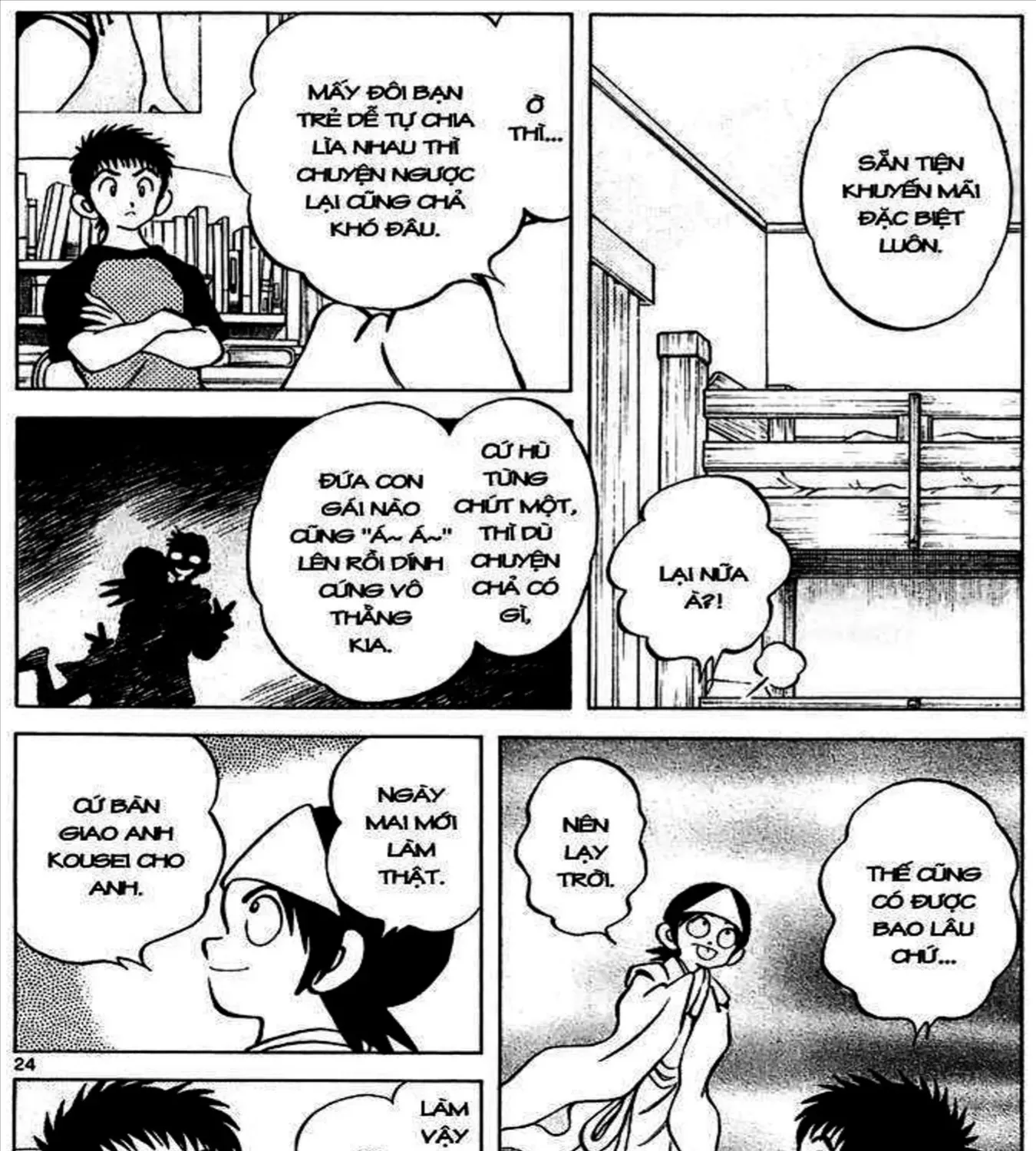 Q And A Chap 28 - Next Chap 29