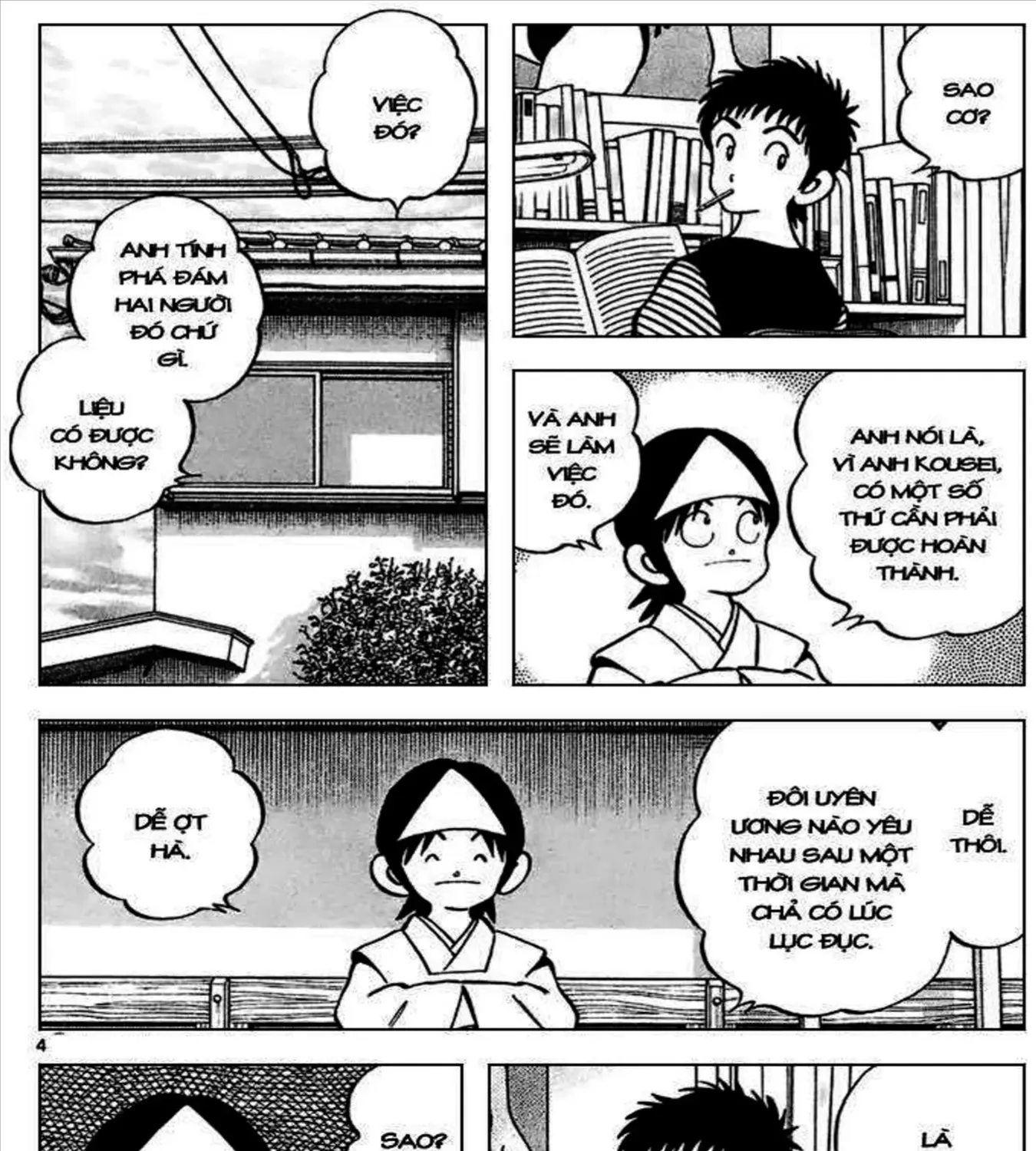 Q And A Chap 28 - Next Chap 29