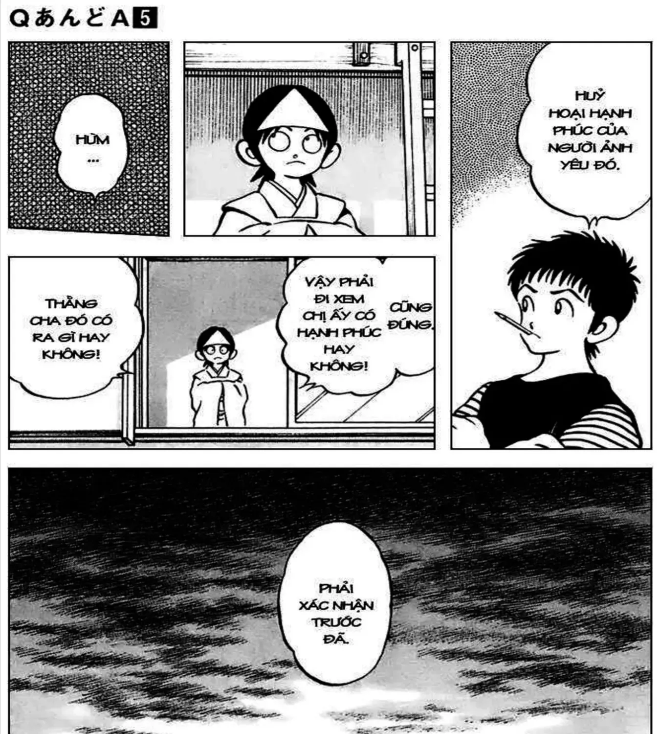 Q And A Chap 28 - Next Chap 29