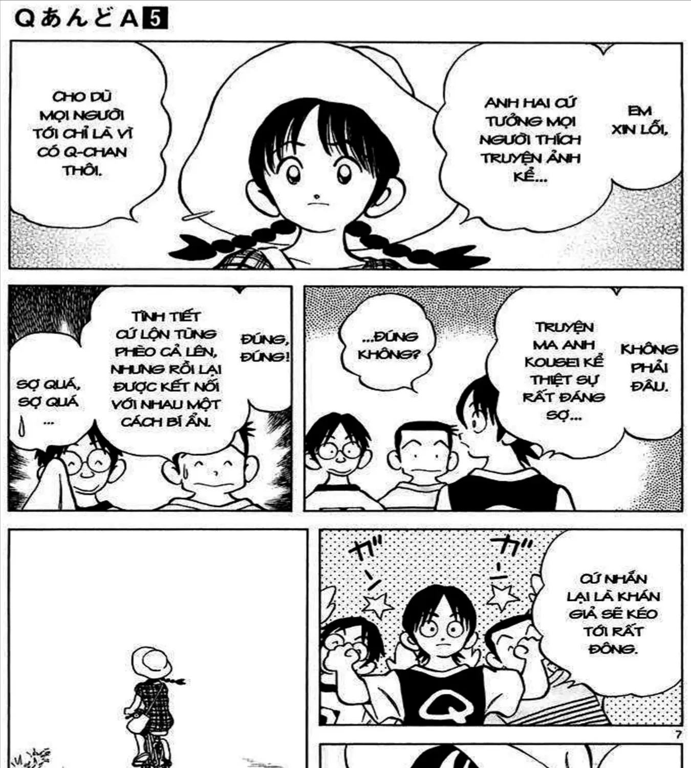 Q And A Chap 29 - Next Chap 30