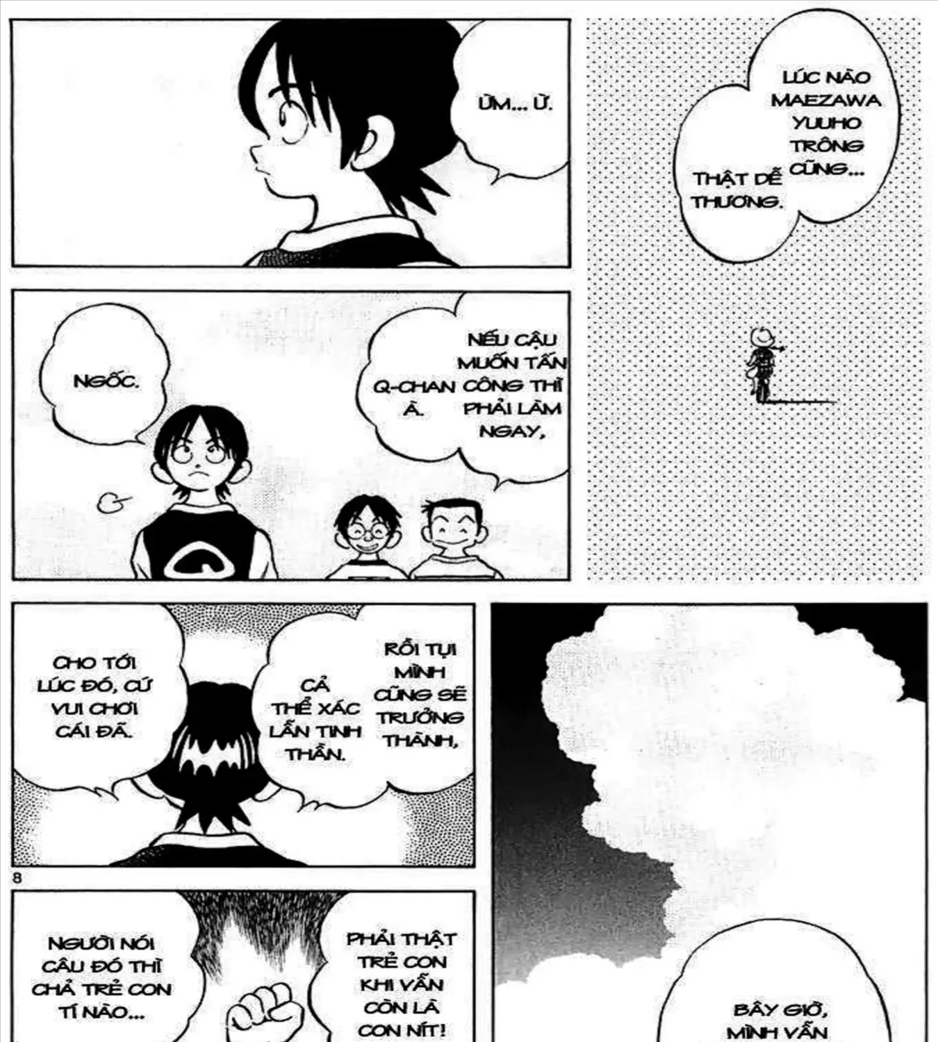Q And A Chap 29 - Next Chap 30