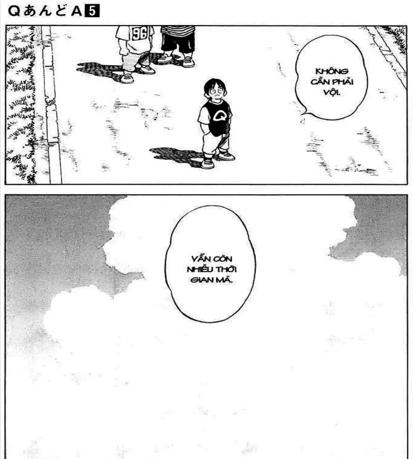 Q And A Chap 29 - Next Chap 30