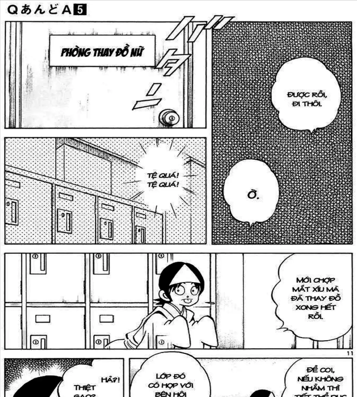 Q And A Chap 29 - Next Chap 30