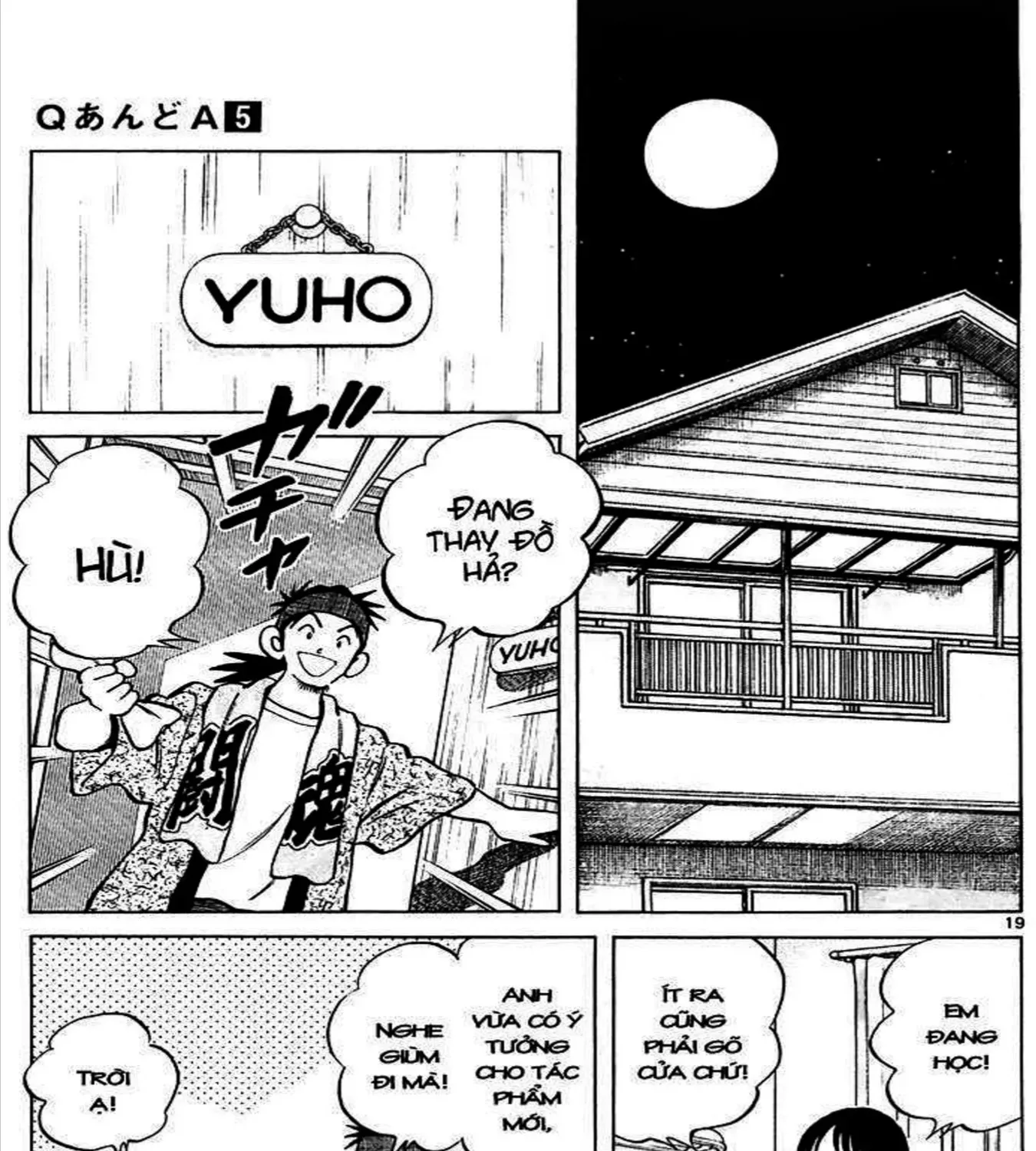 Q And A Chap 29 - Next Chap 30