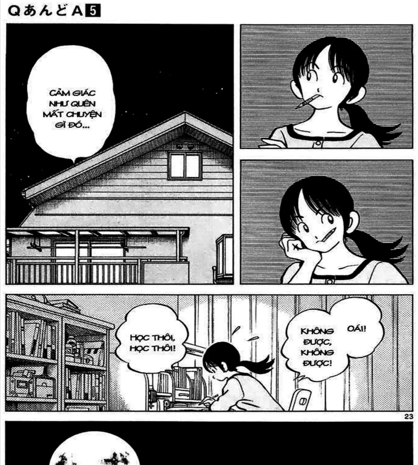 Q And A Chap 29 - Next Chap 30