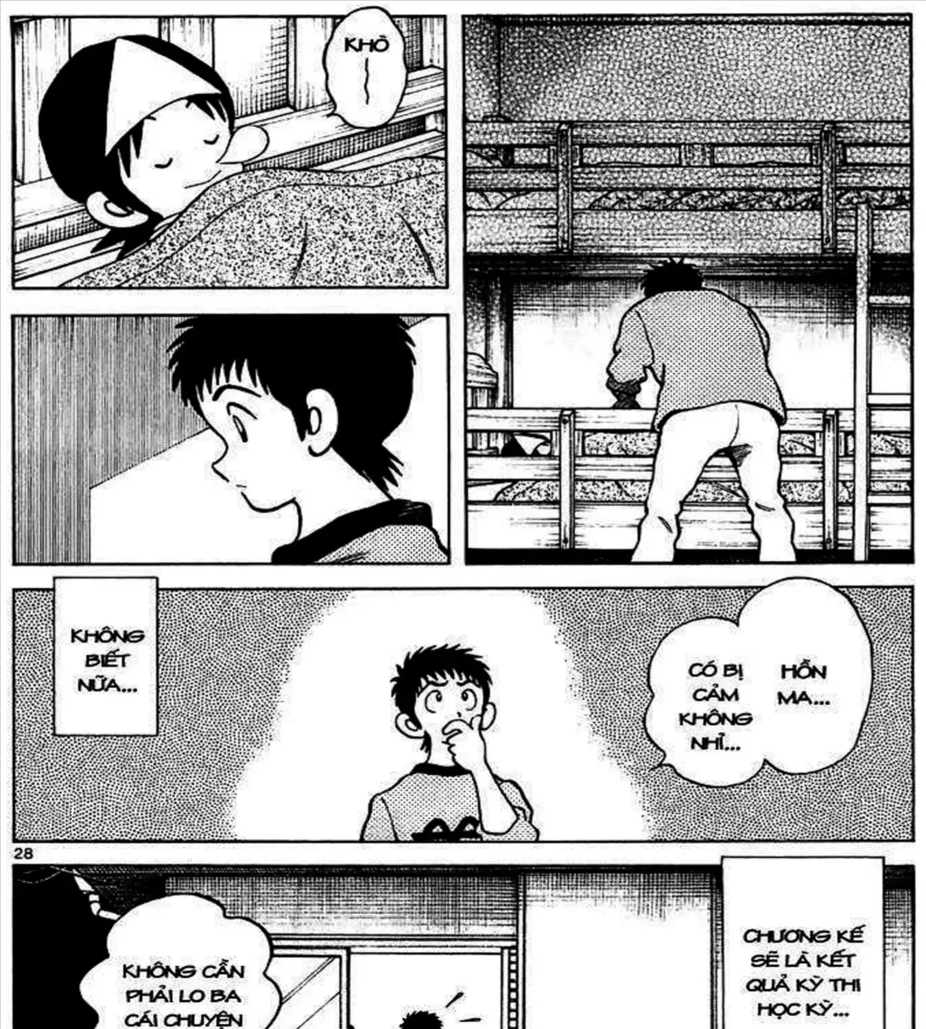 Q And A Chap 29 - Next Chap 30