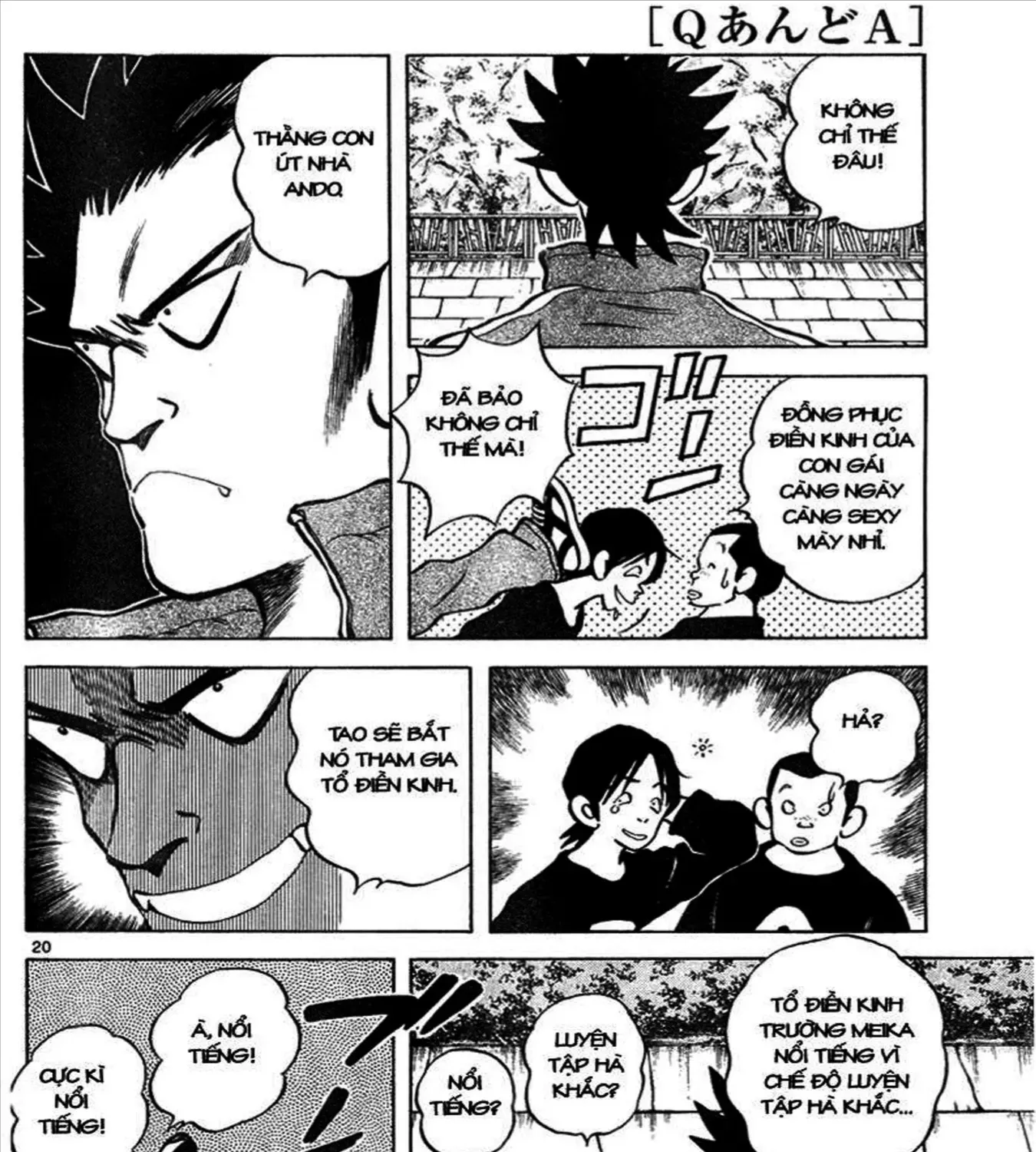Q And A Chap 3 - Next Chap 4
