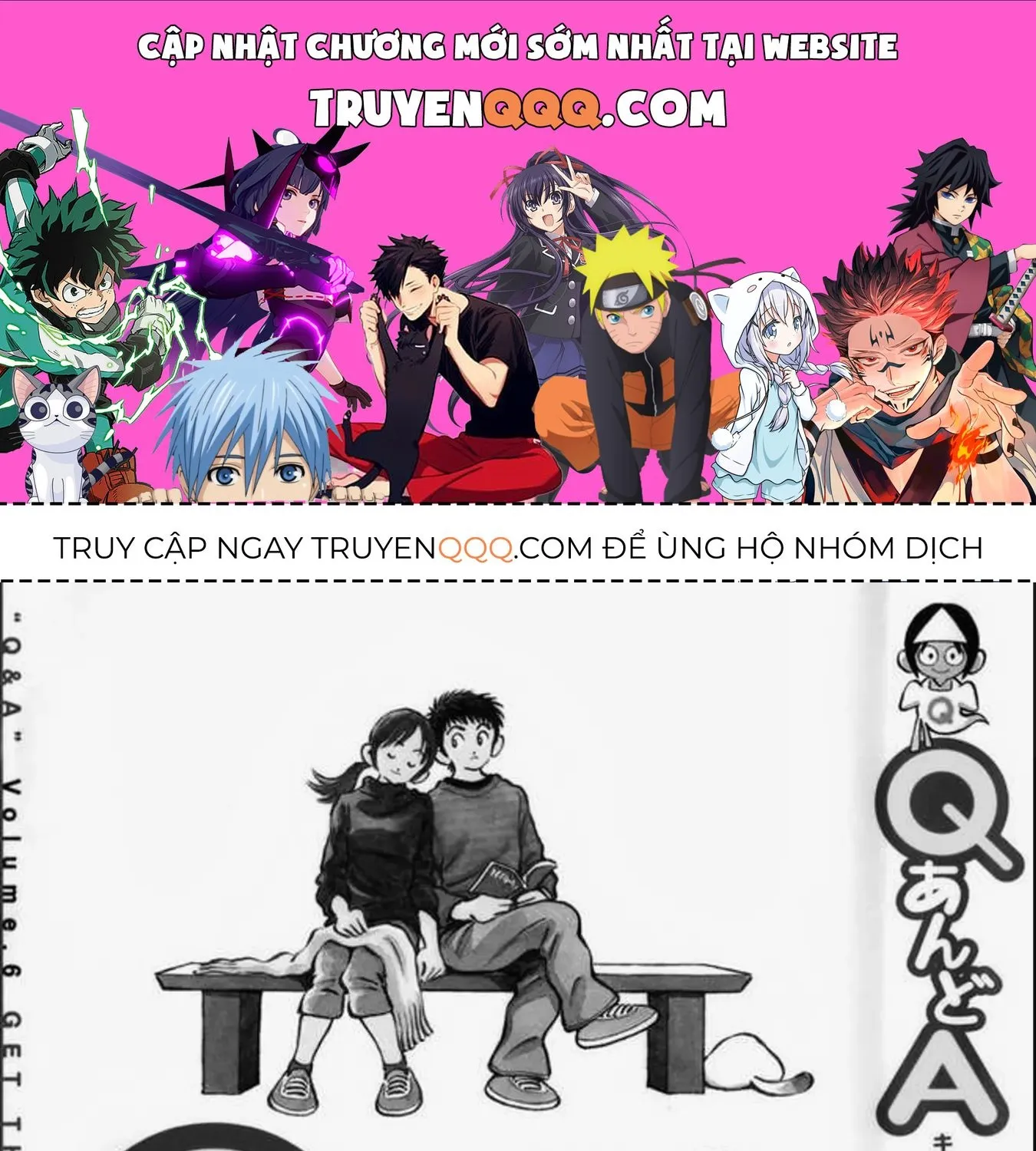 Q And A Chap 30 - Next Chap 31