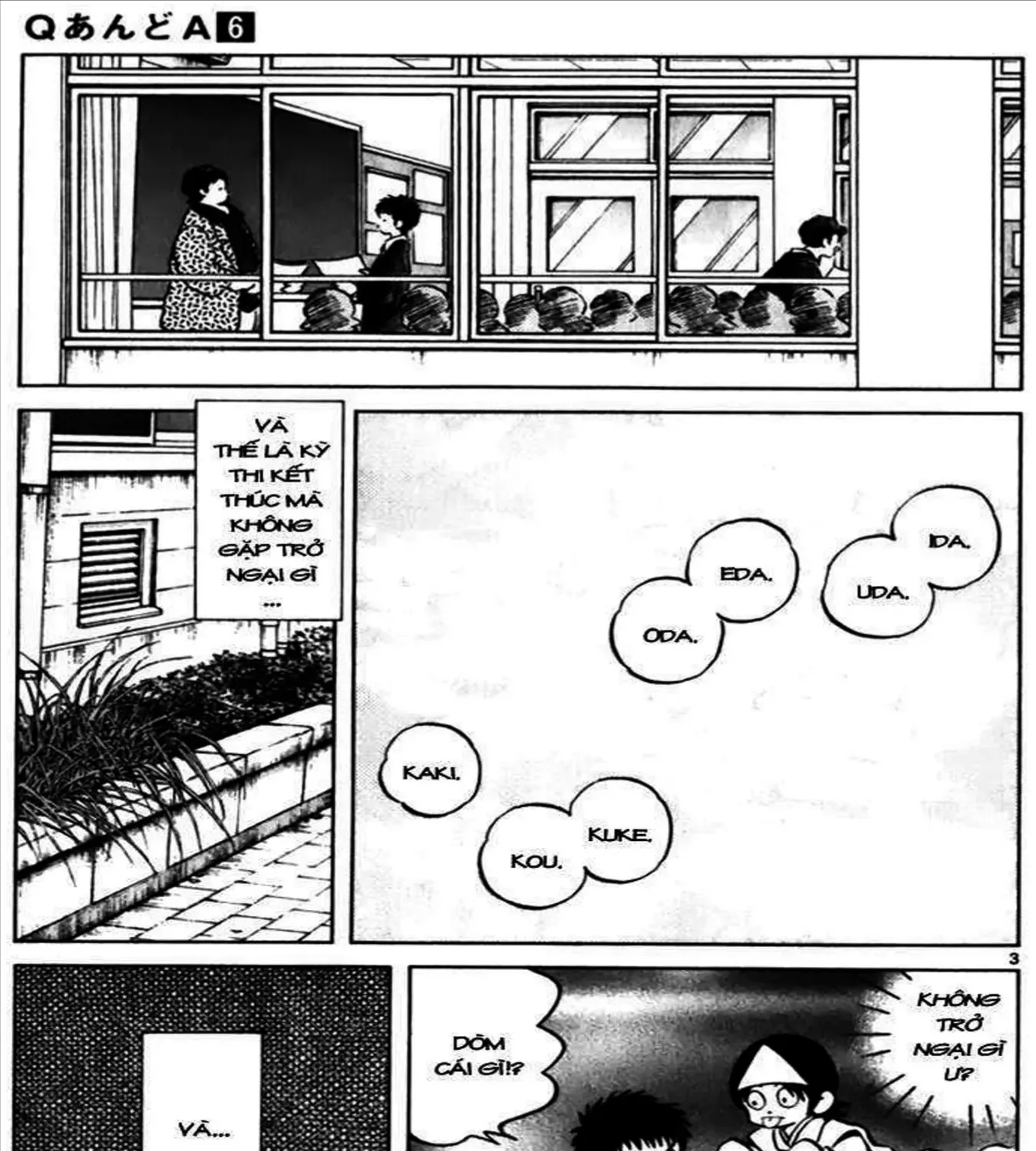 Q And A Chap 30 - Next Chap 31