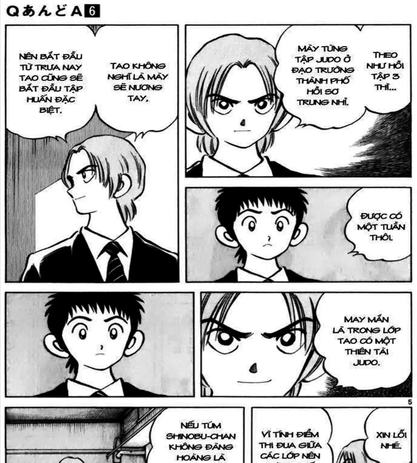 Q And A Chap 30 - Next Chap 31