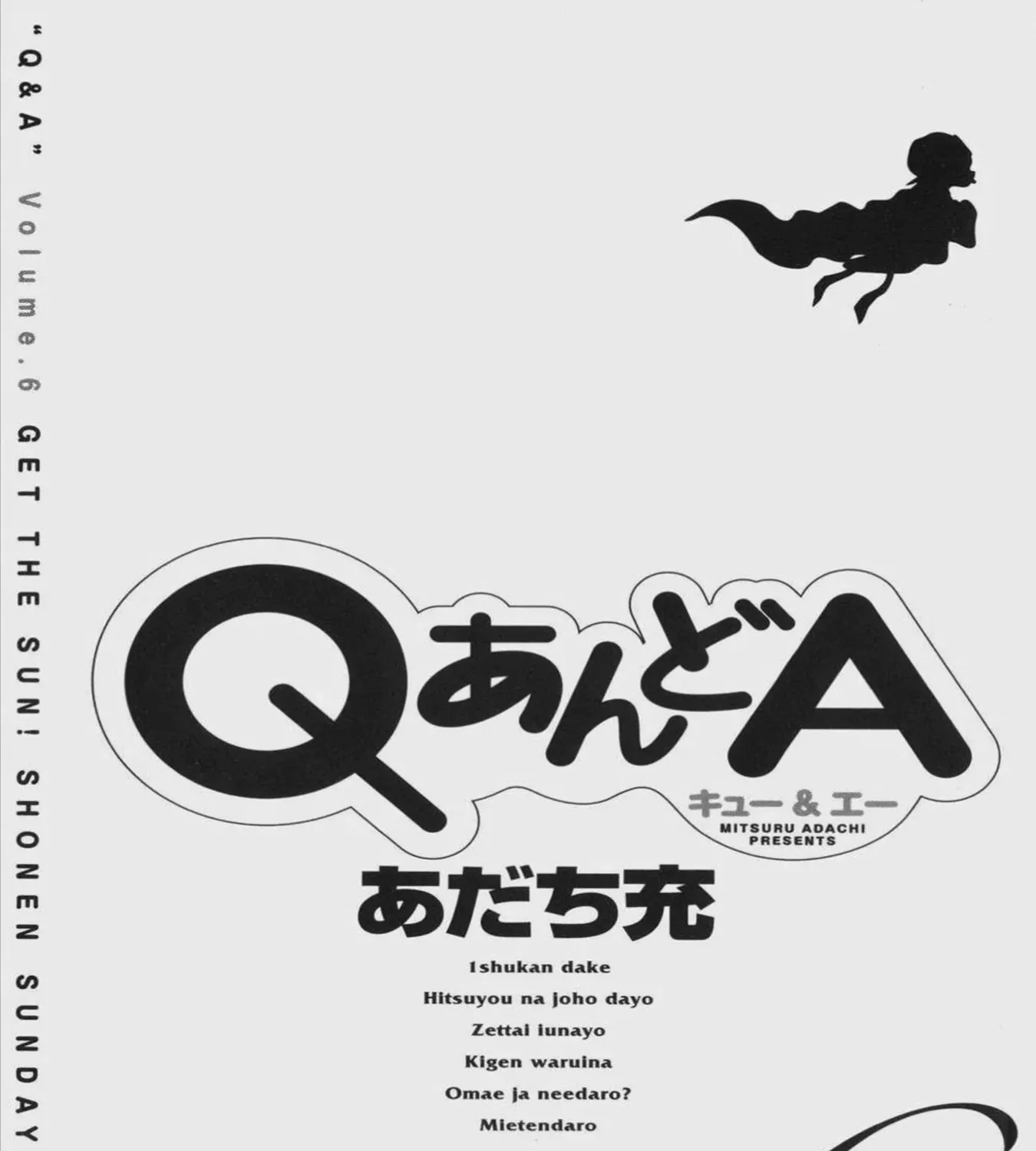 Q And A Chap 30 - Next Chap 31