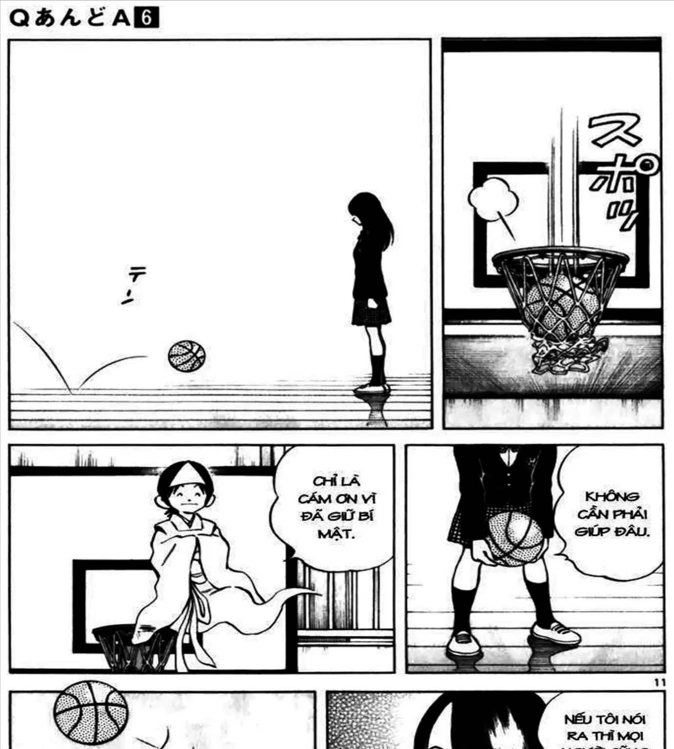 Q And A Chap 30 - Next Chap 31