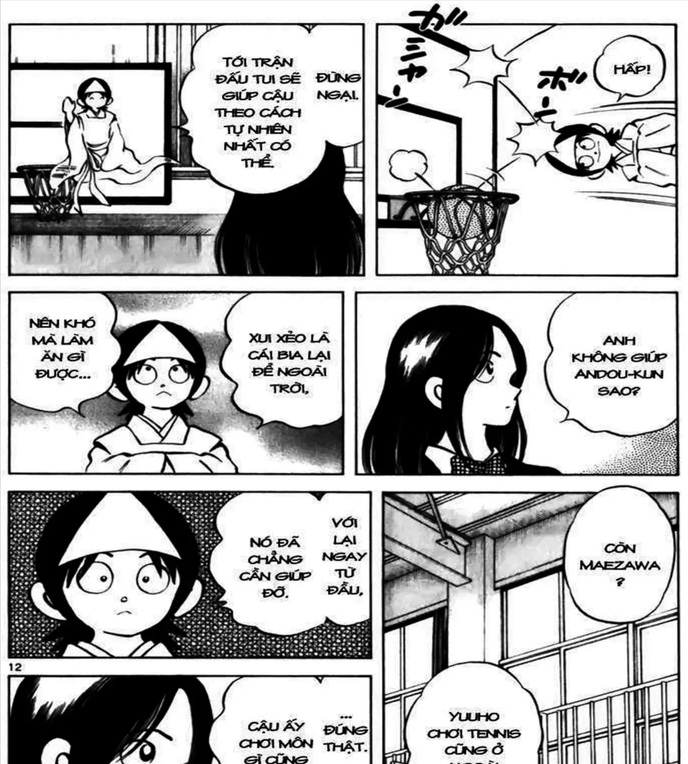 Q And A Chap 30 - Next Chap 31