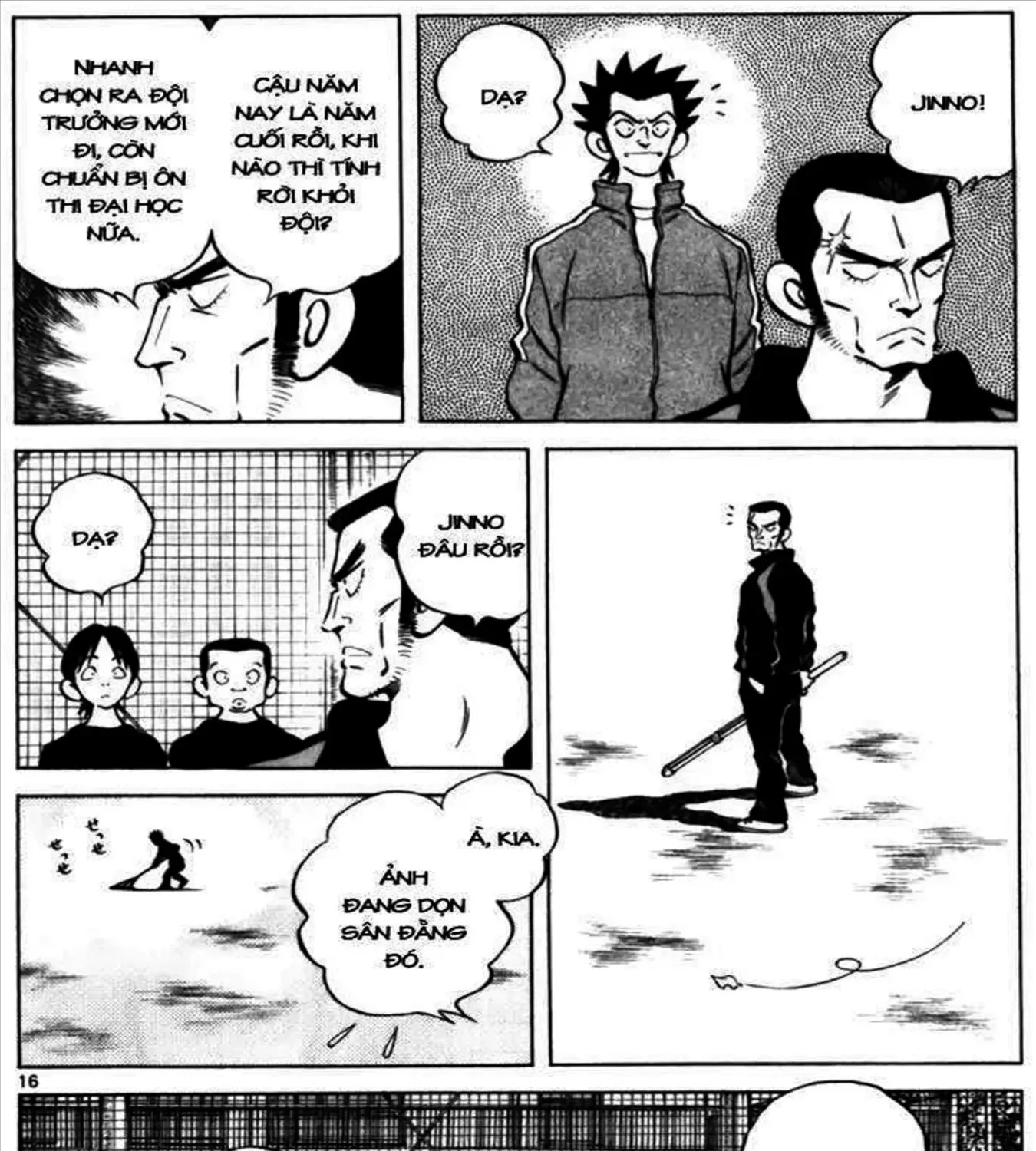 Q And A Chap 30 - Next Chap 31