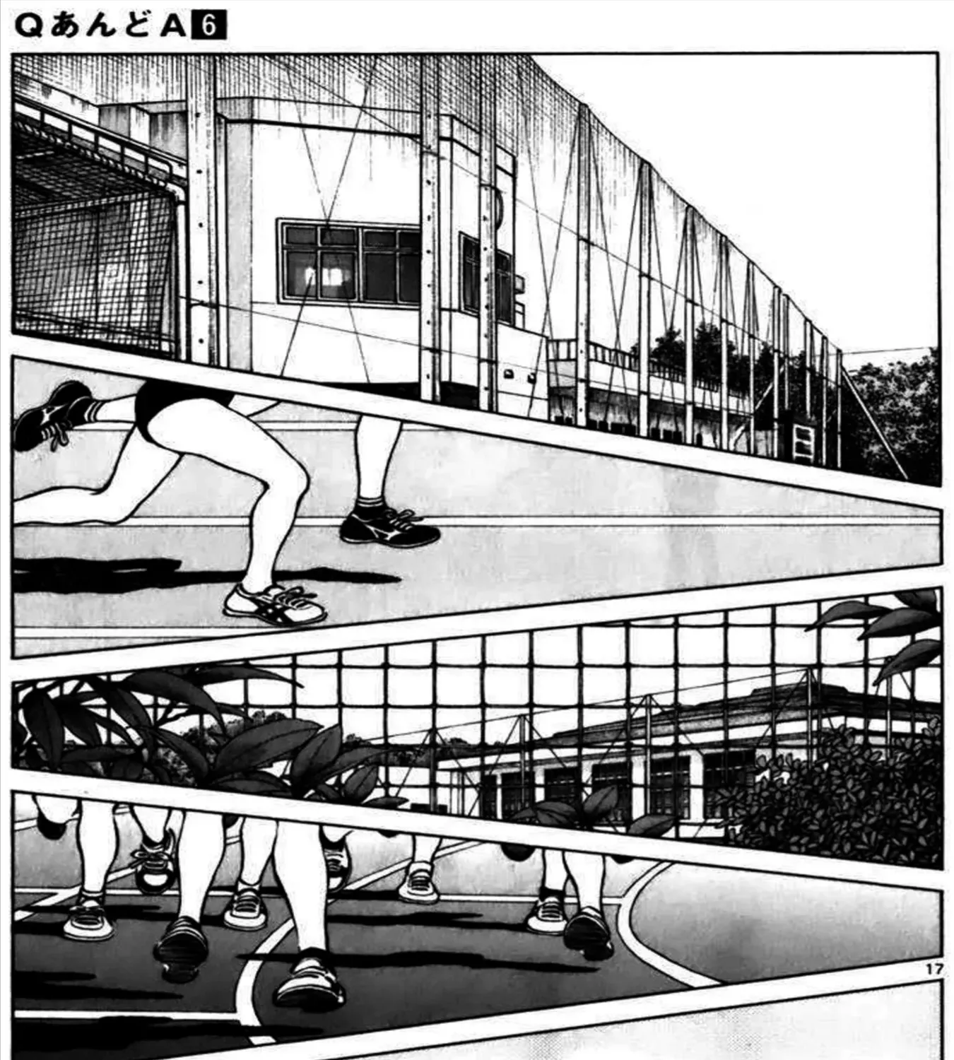 Q And A Chap 30 - Next Chap 31