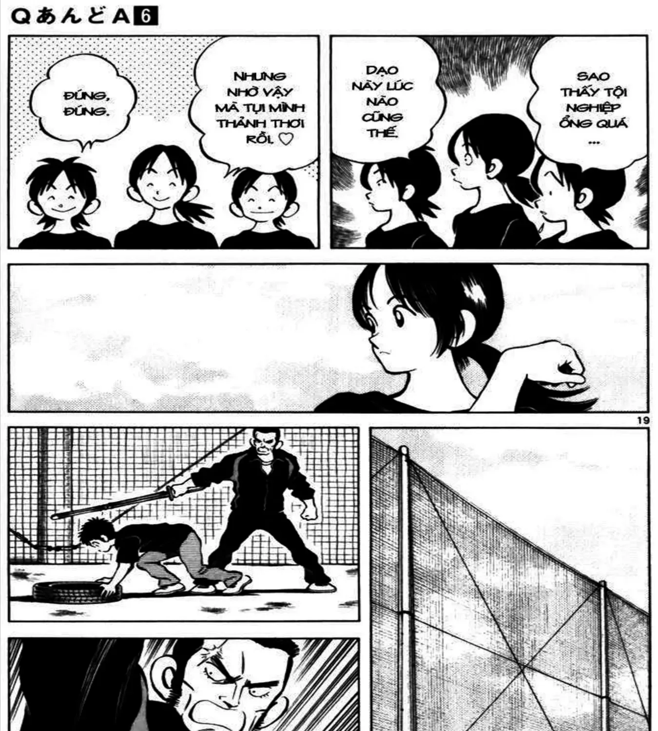 Q And A Chap 30 - Next Chap 31