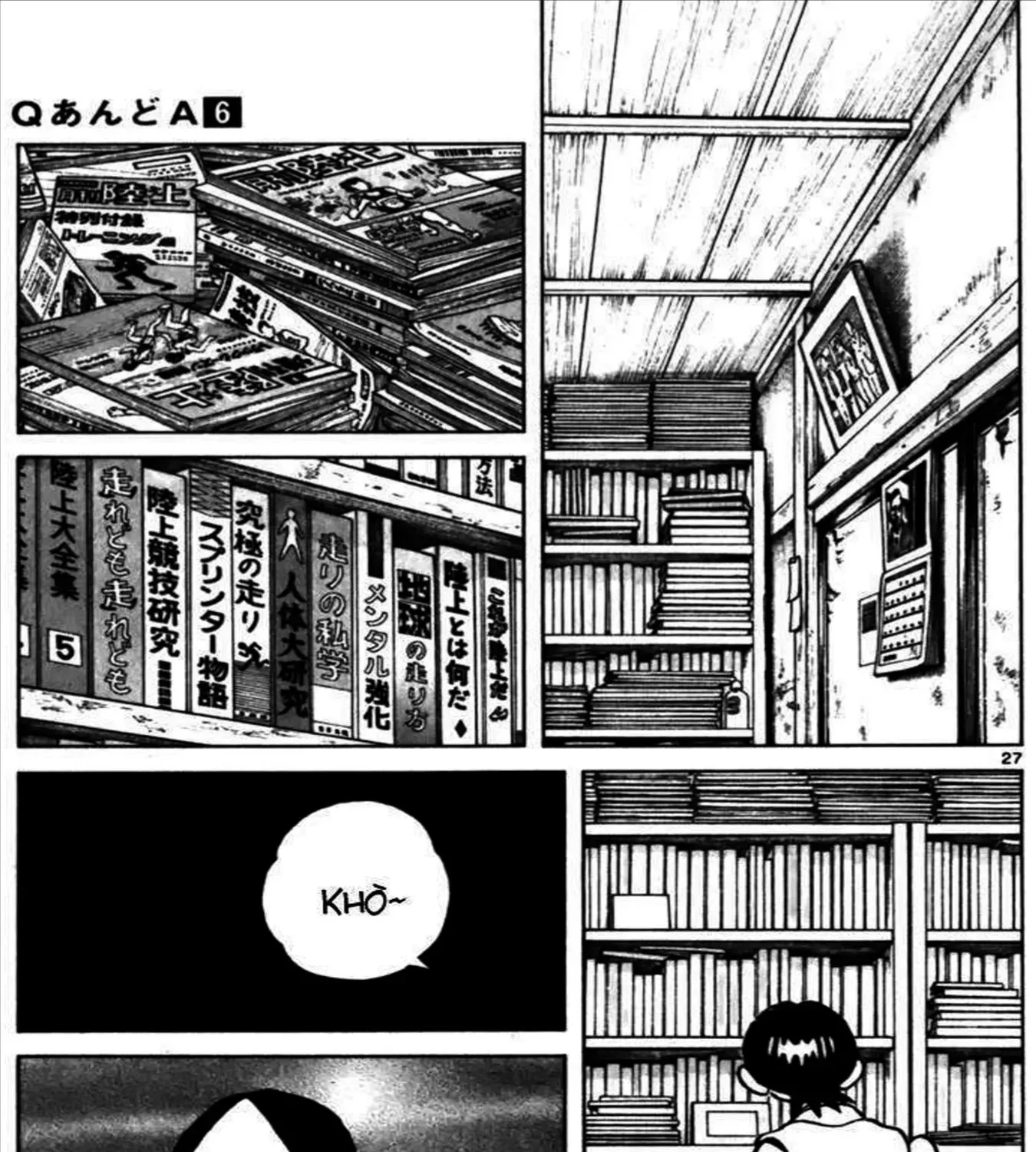 Q And A Chap 30 - Next Chap 31