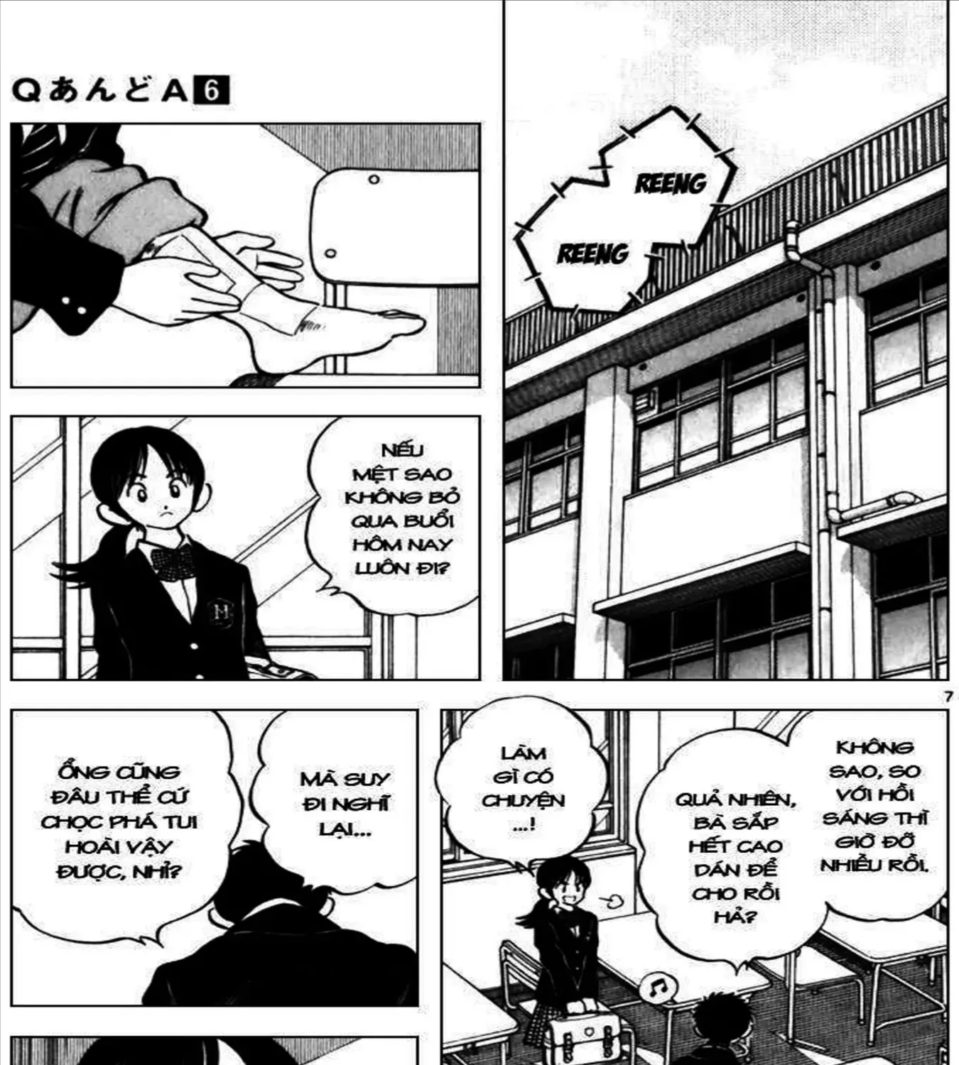 Q And A Chap 31 - Next Chap 32