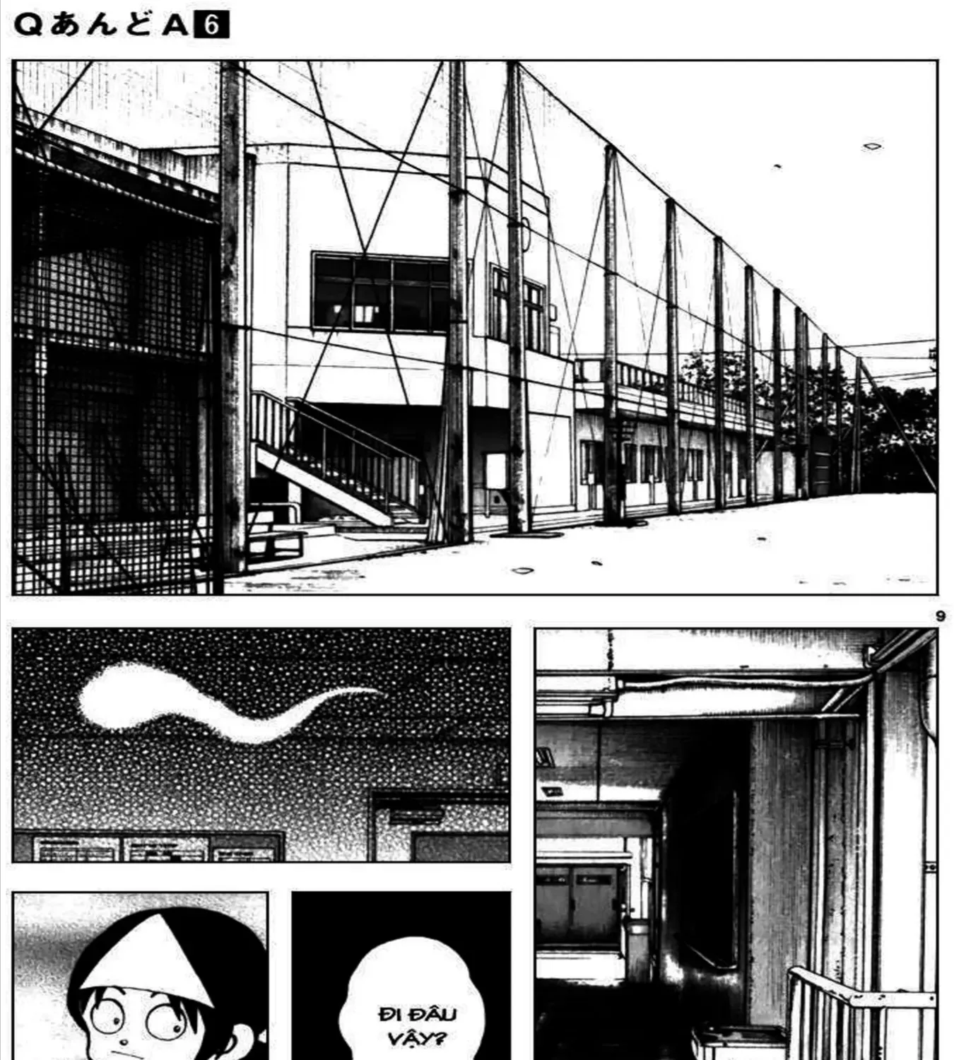 Q And A Chap 31 - Next Chap 32