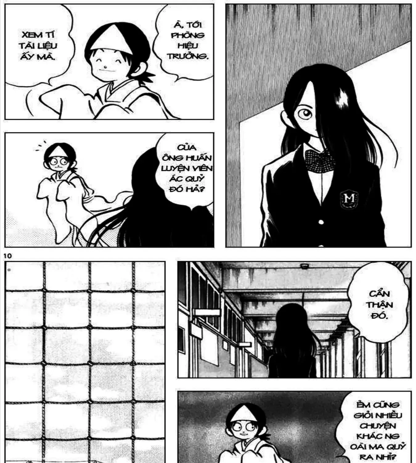 Q And A Chap 31 - Next Chap 32