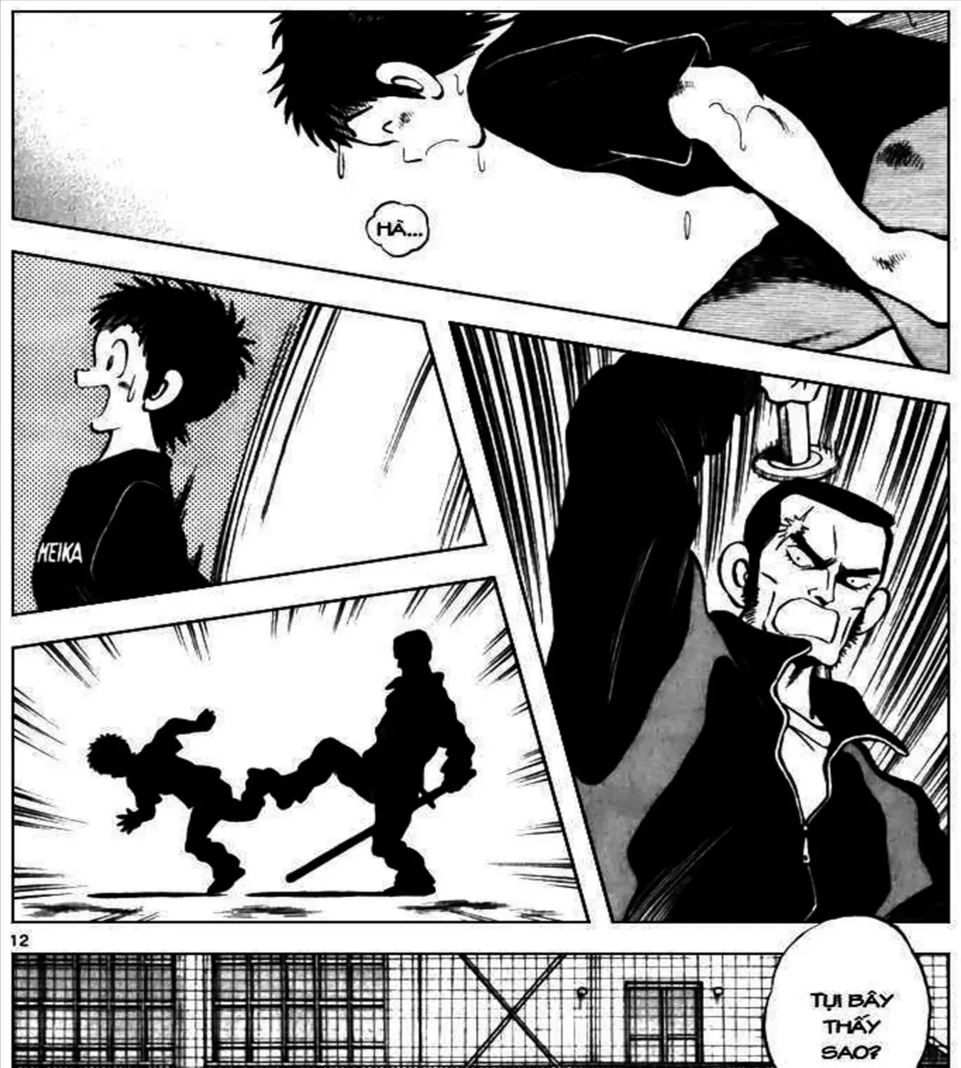 Q And A Chap 31 - Next Chap 32