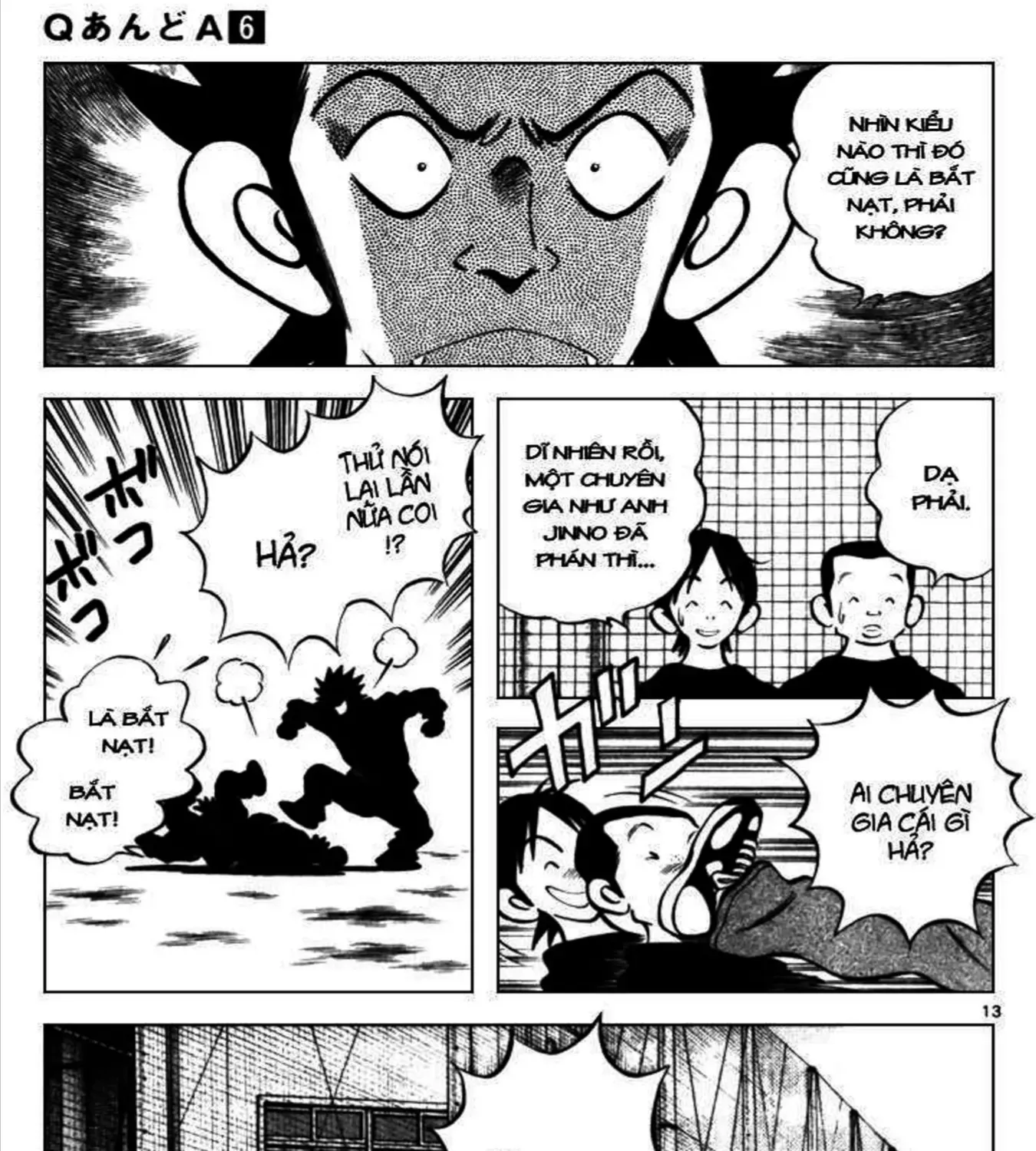 Q And A Chap 31 - Next Chap 32