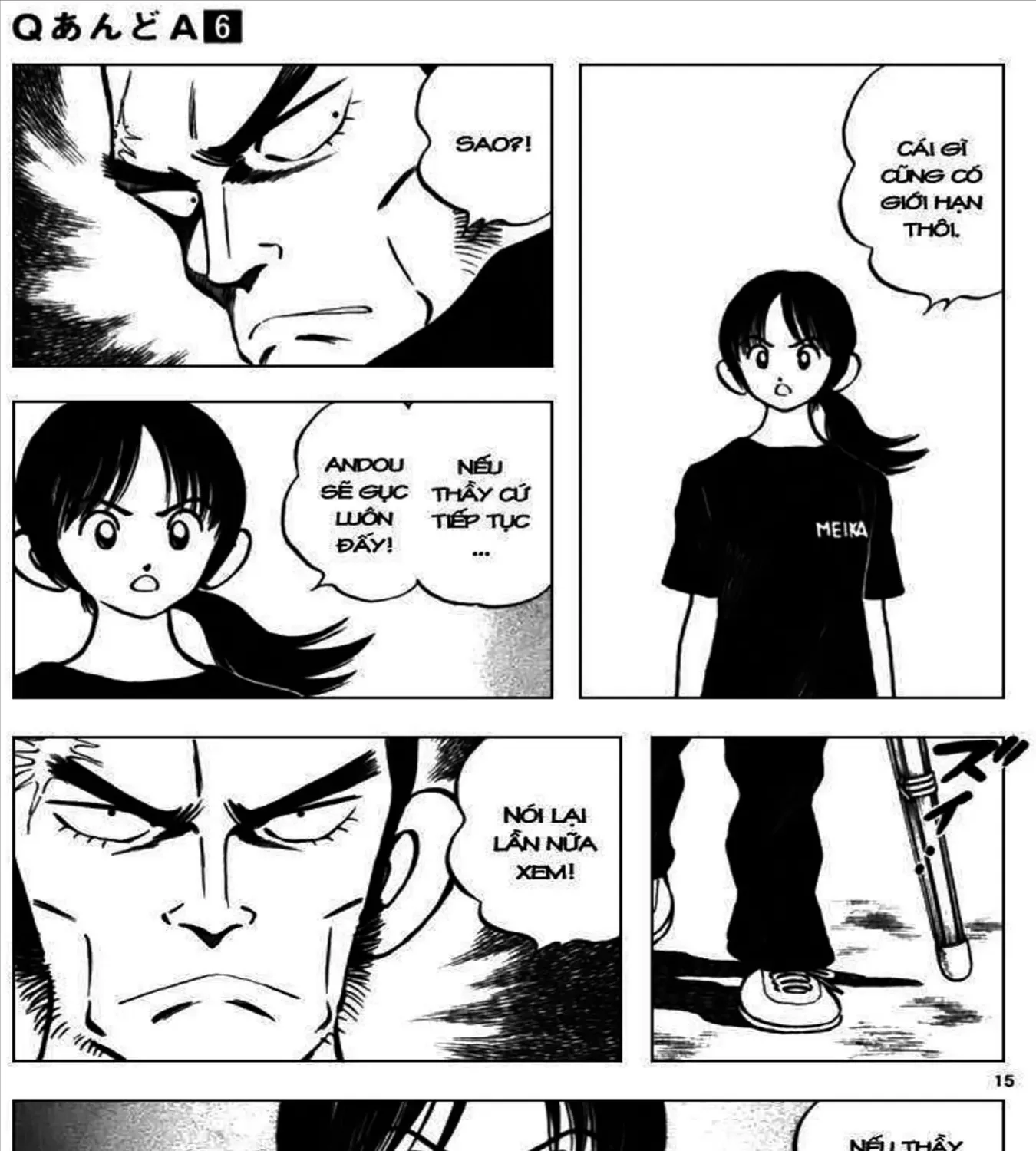 Q And A Chap 31 - Next Chap 32