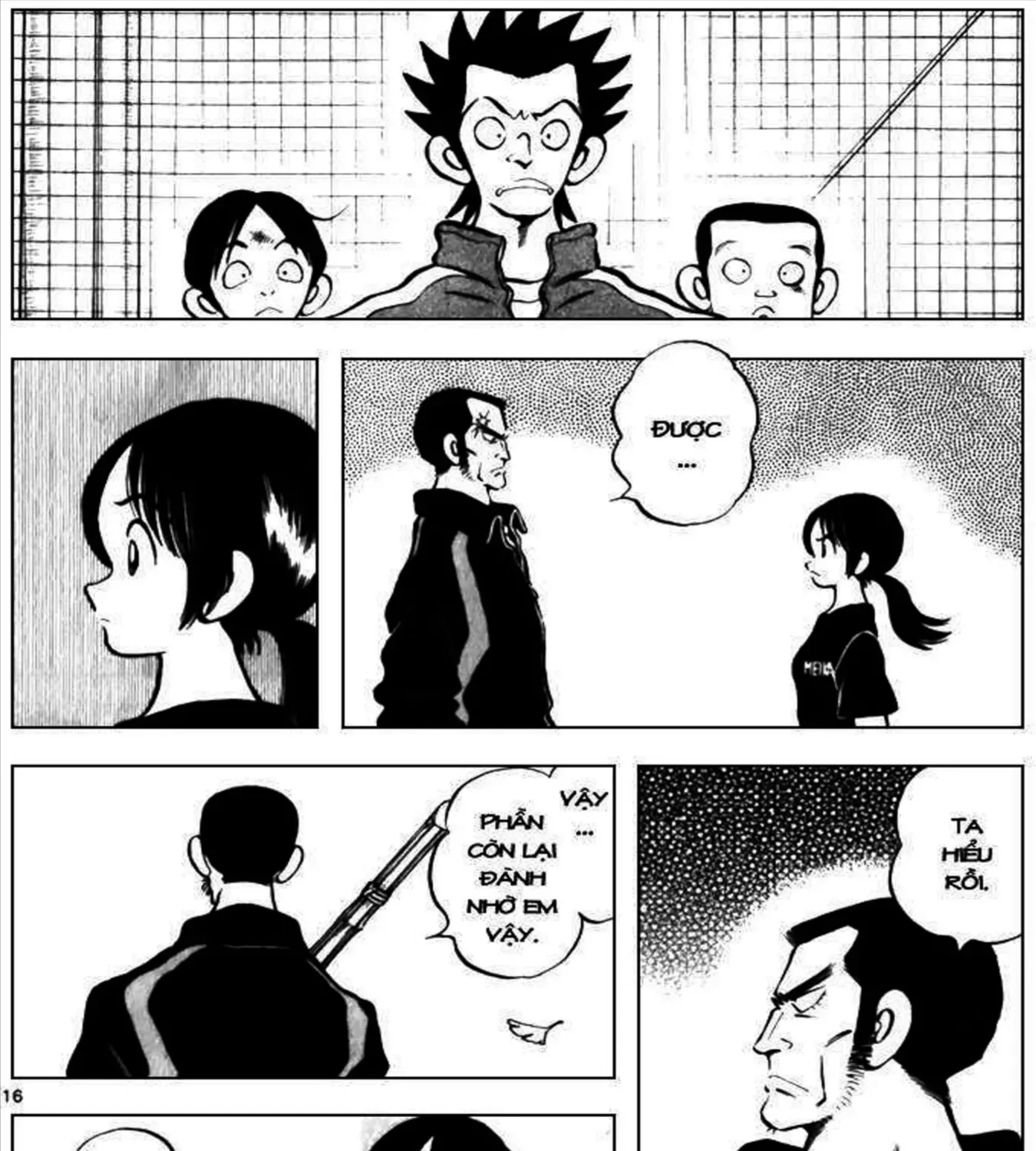 Q And A Chap 31 - Next Chap 32
