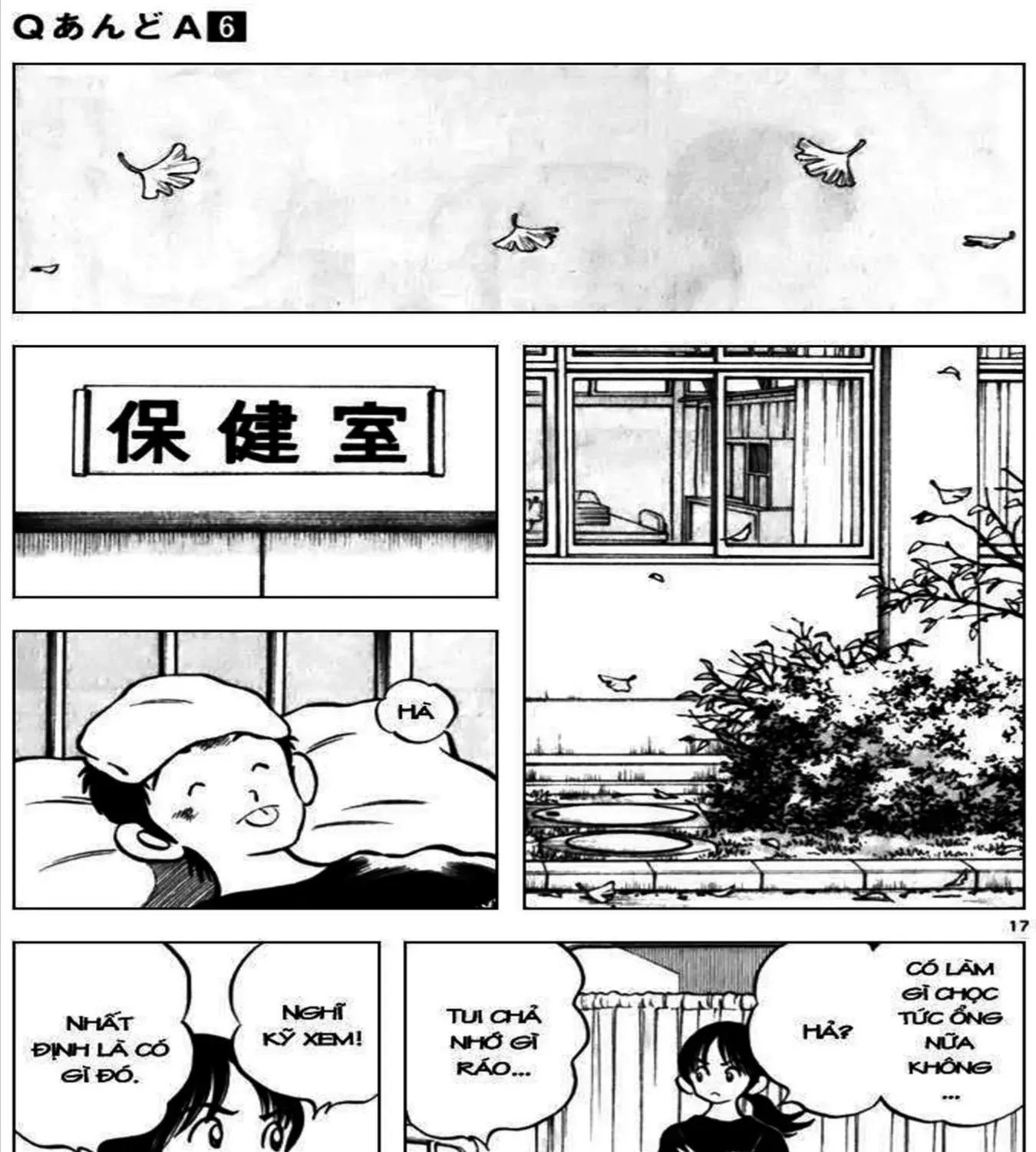 Q And A Chap 31 - Next Chap 32