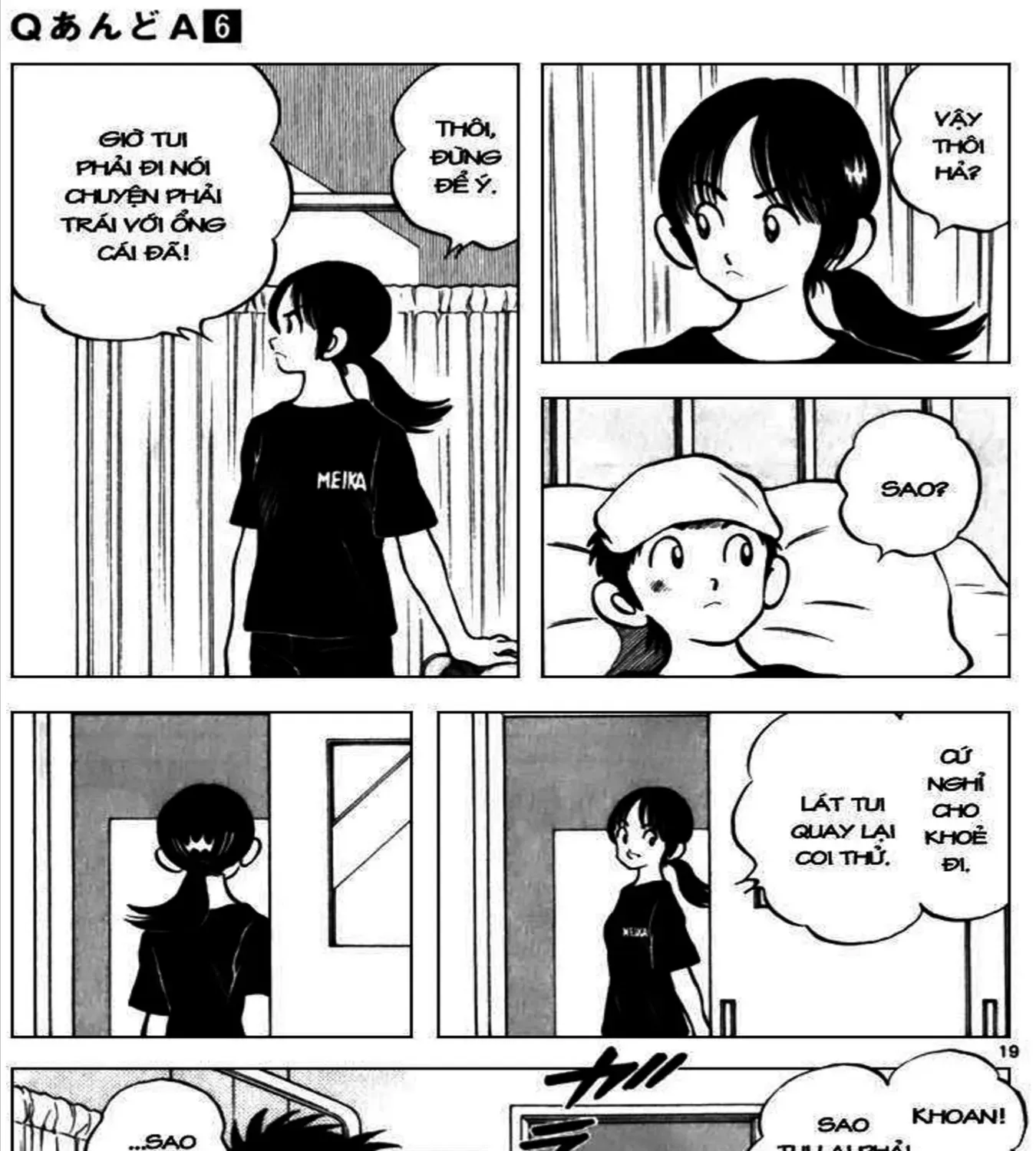 Q And A Chap 31 - Next Chap 32