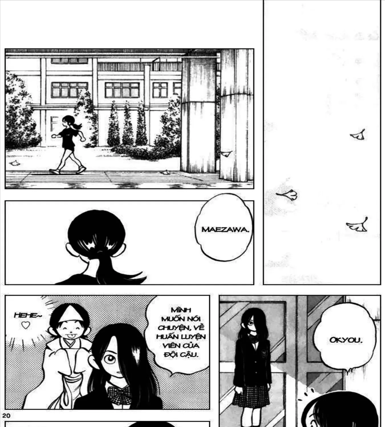 Q And A Chap 31 - Next Chap 32