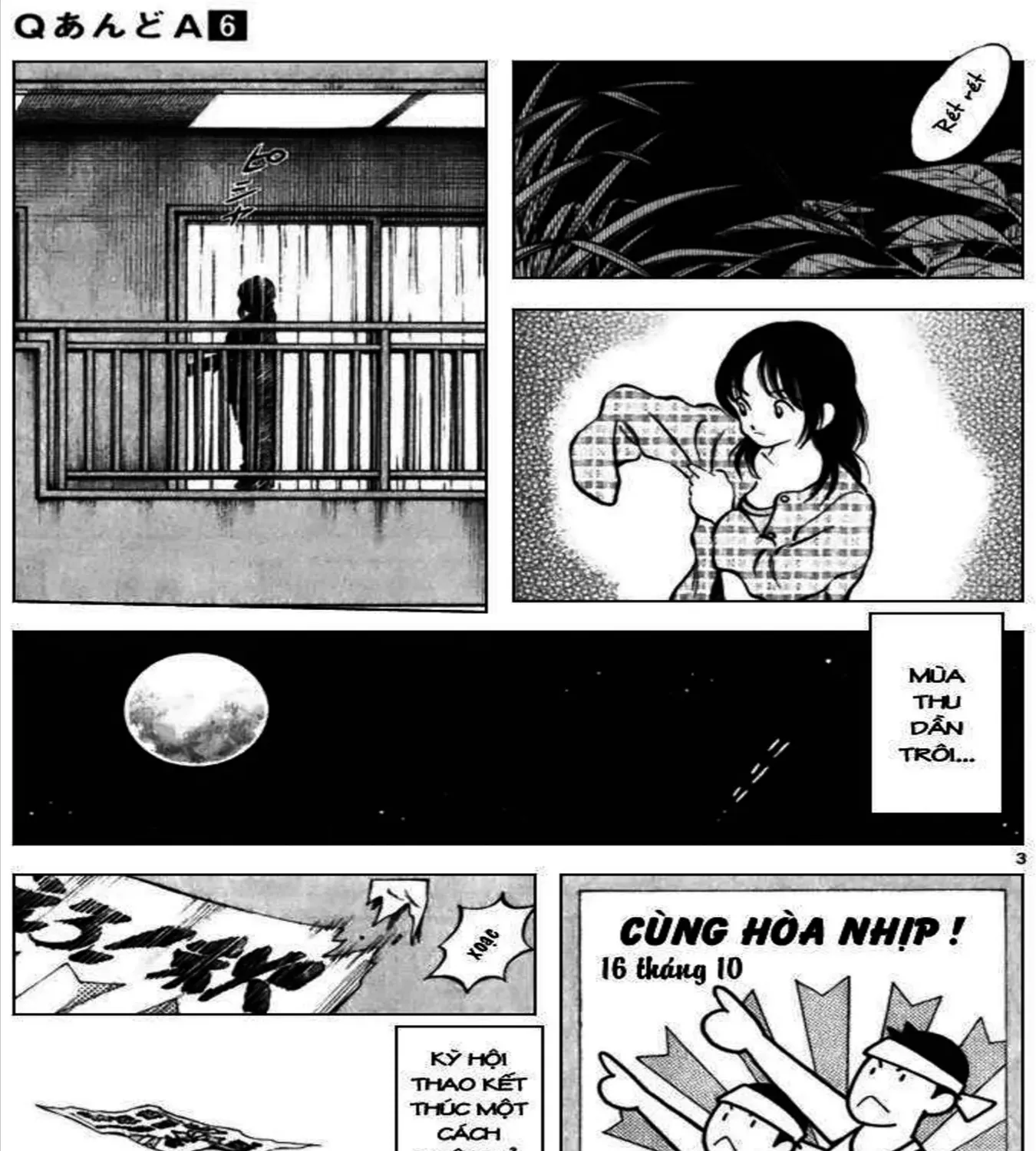 Q And A Chap 31 - Next Chap 32