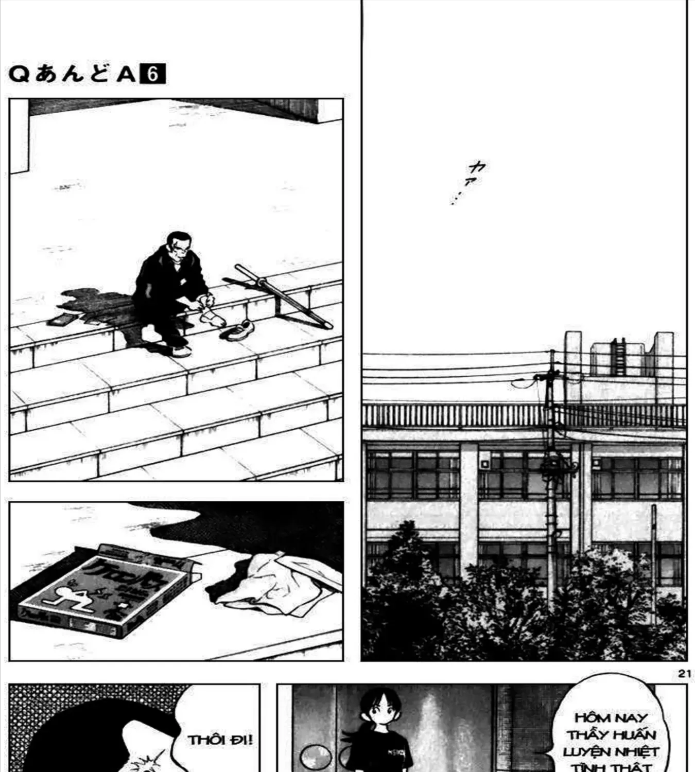 Q And A Chap 31 - Next Chap 32
