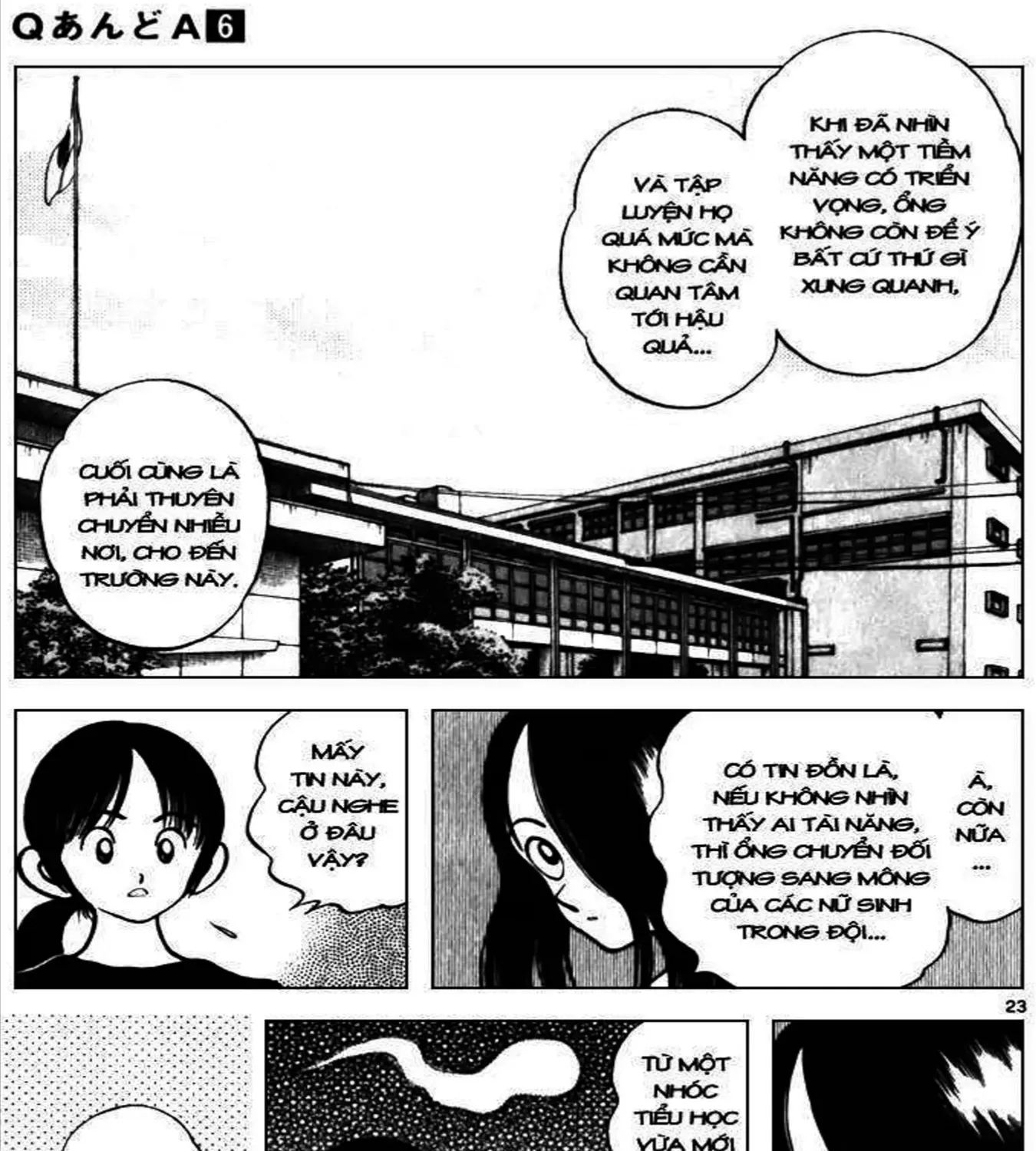 Q And A Chap 31 - Next Chap 32