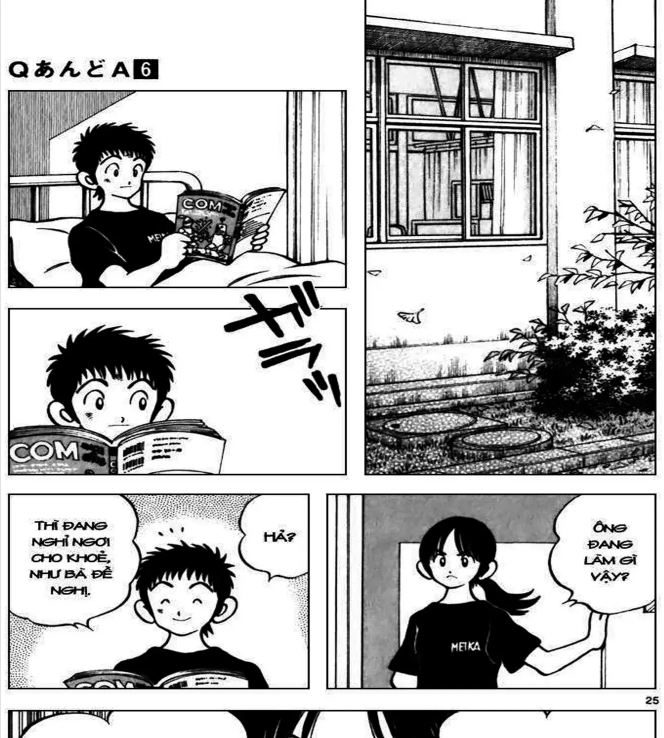 Q And A Chap 31 - Next Chap 32