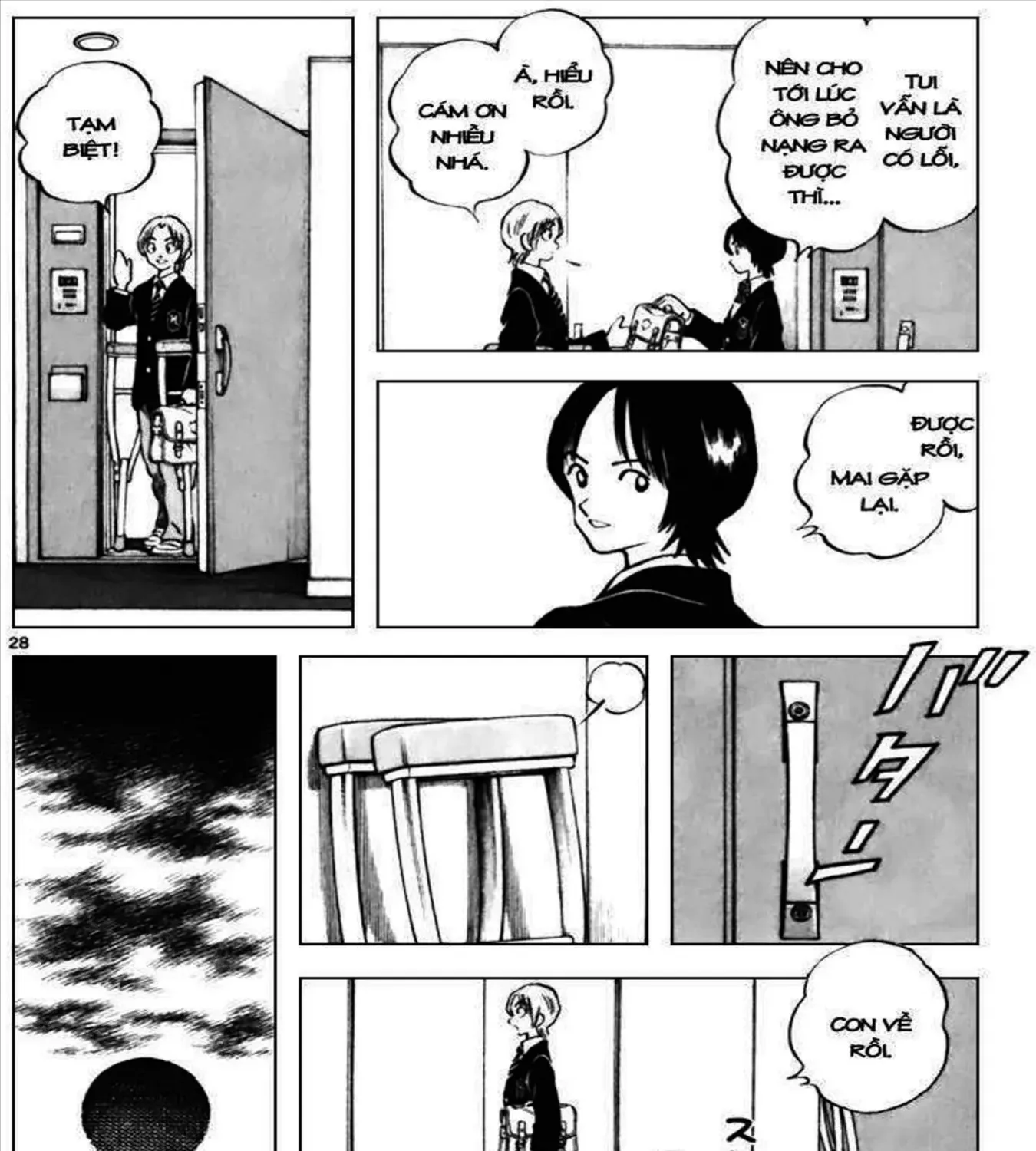 Q And A Chap 31 - Next Chap 32