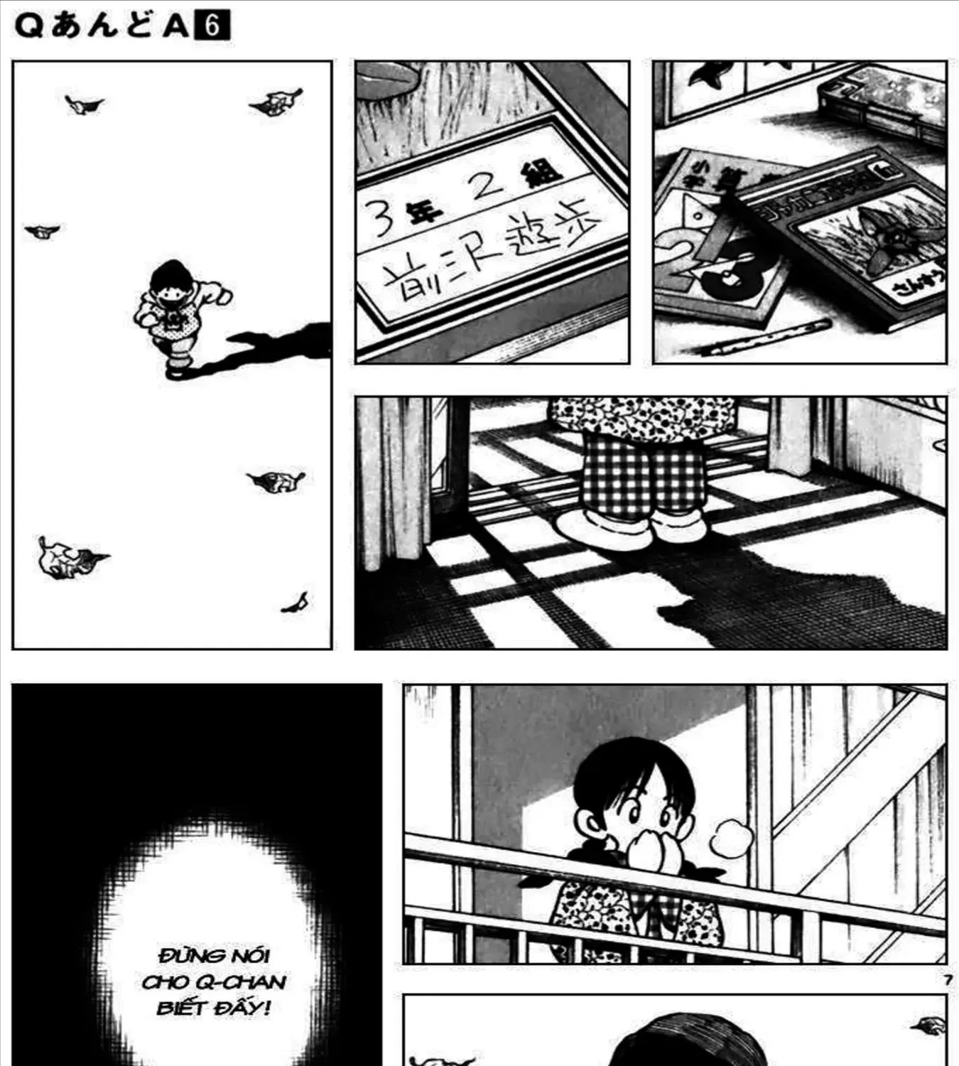 Q And A Chap 32 - Next Chap 33