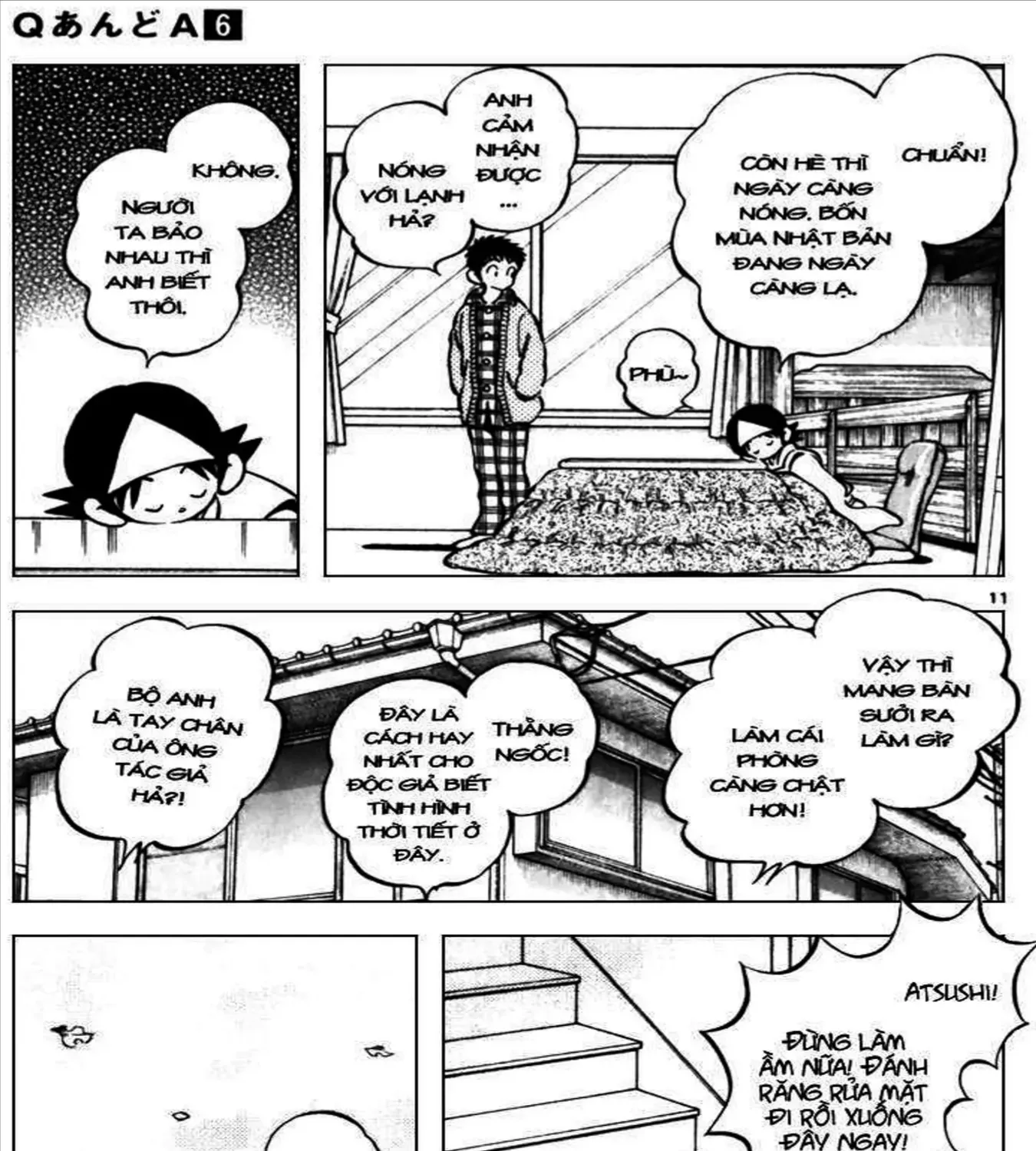 Q And A Chap 32 - Next Chap 33