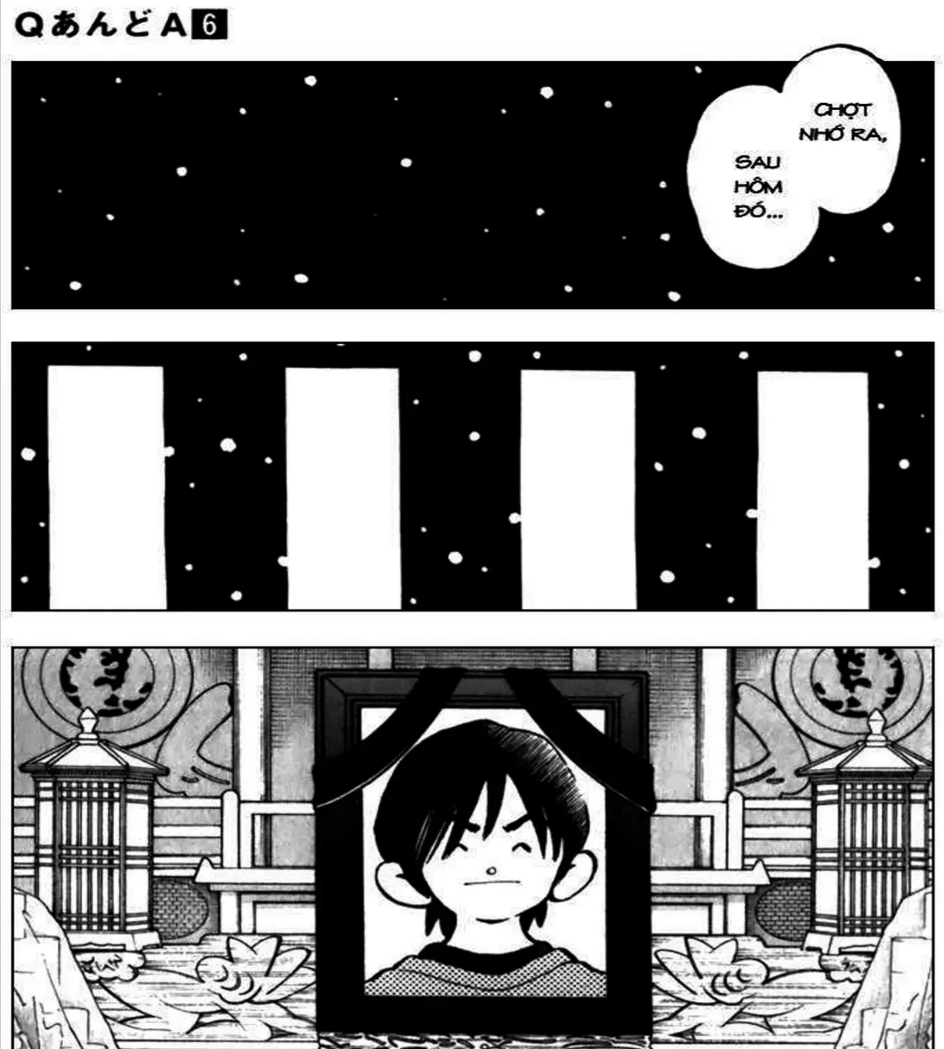 Q And A Chap 32 - Next Chap 33