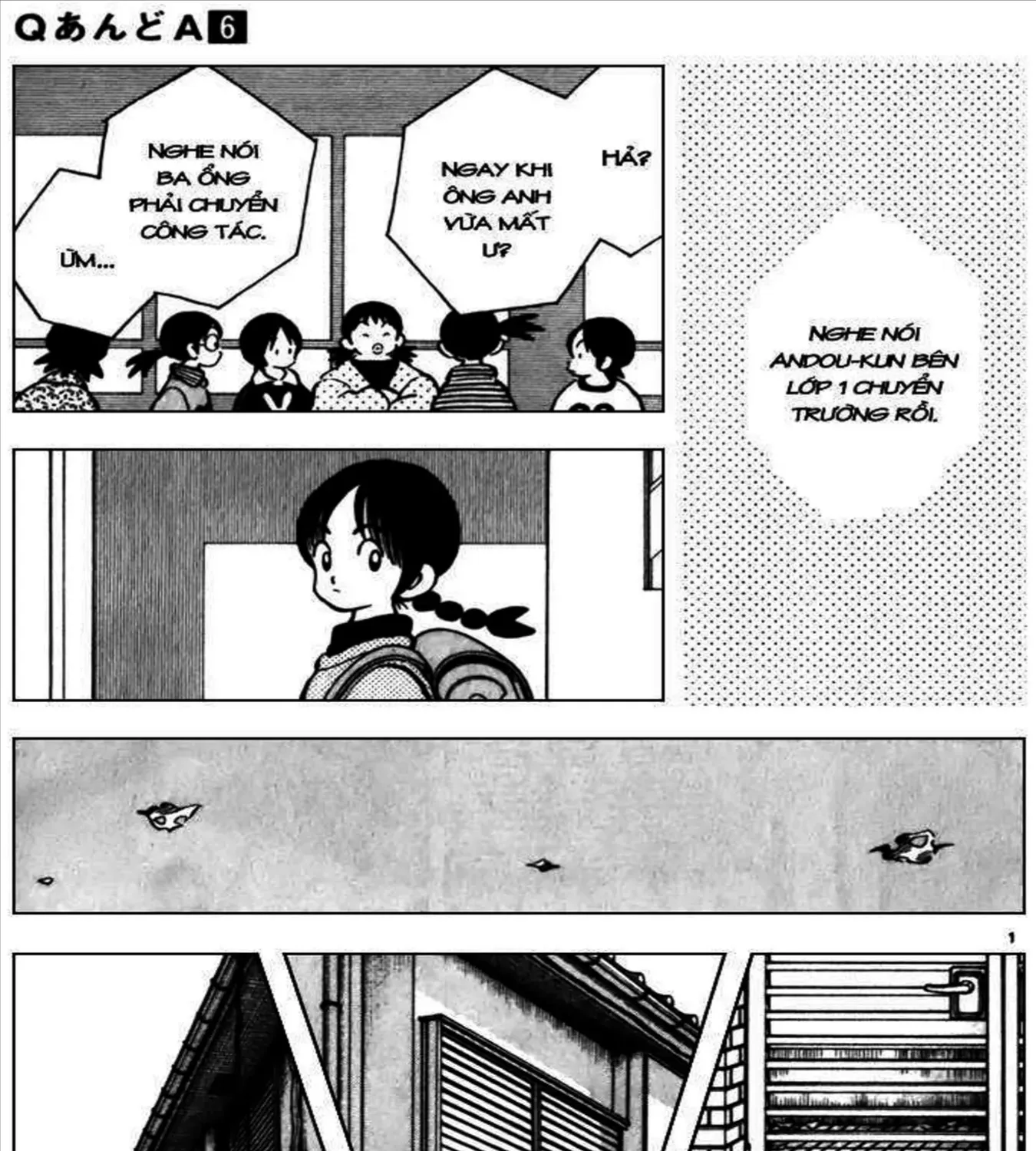 Q And A Chap 32 - Next Chap 33