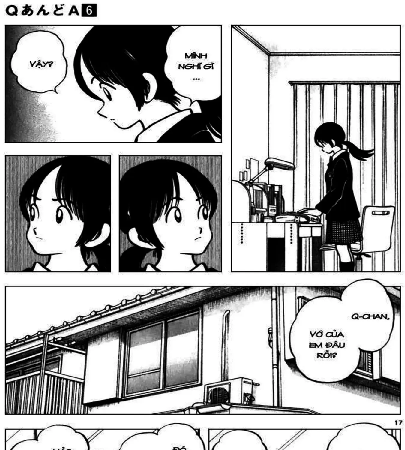 Q And A Chap 32 - Next Chap 33